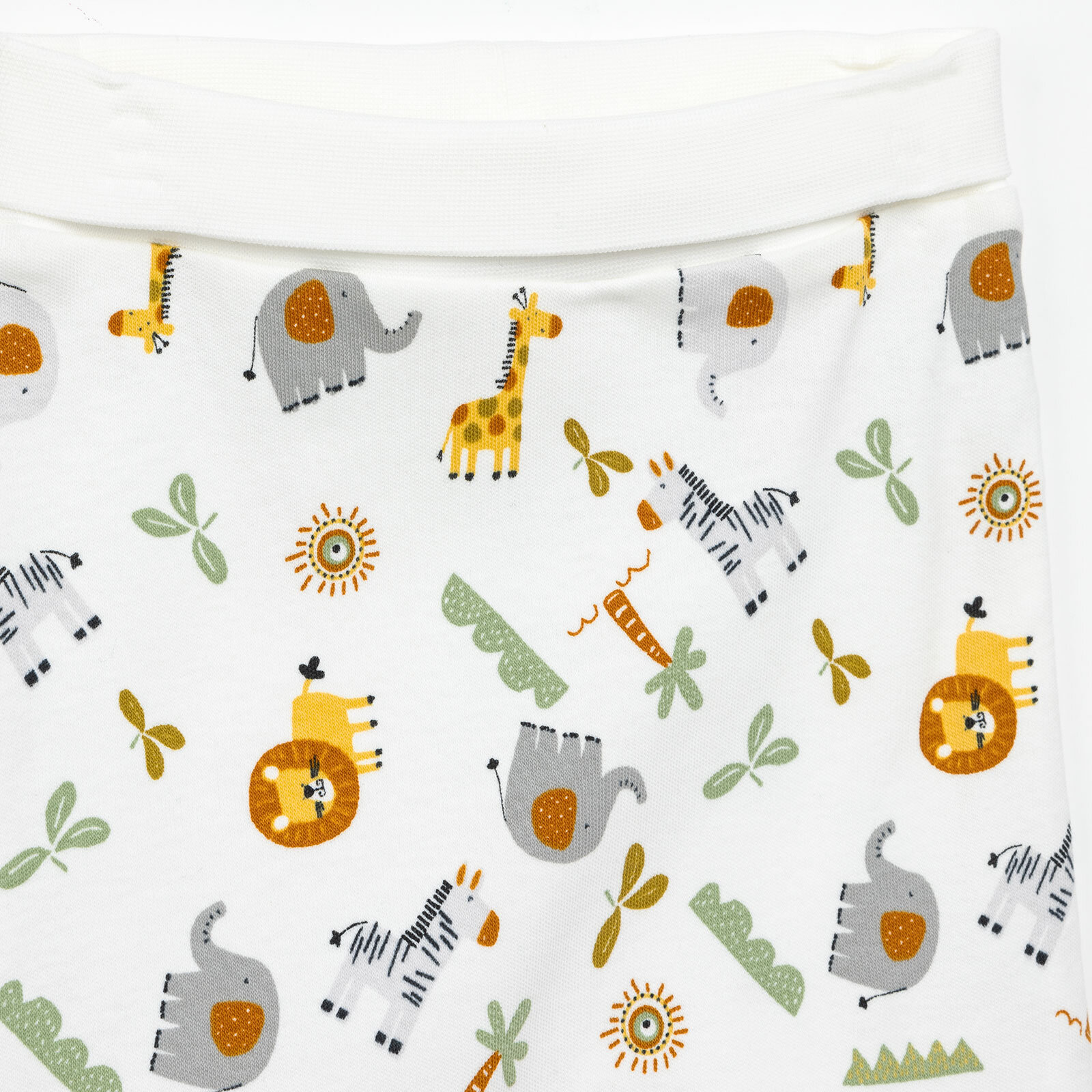 Erkek 2li Patiksiz Alt Erkek Bebek