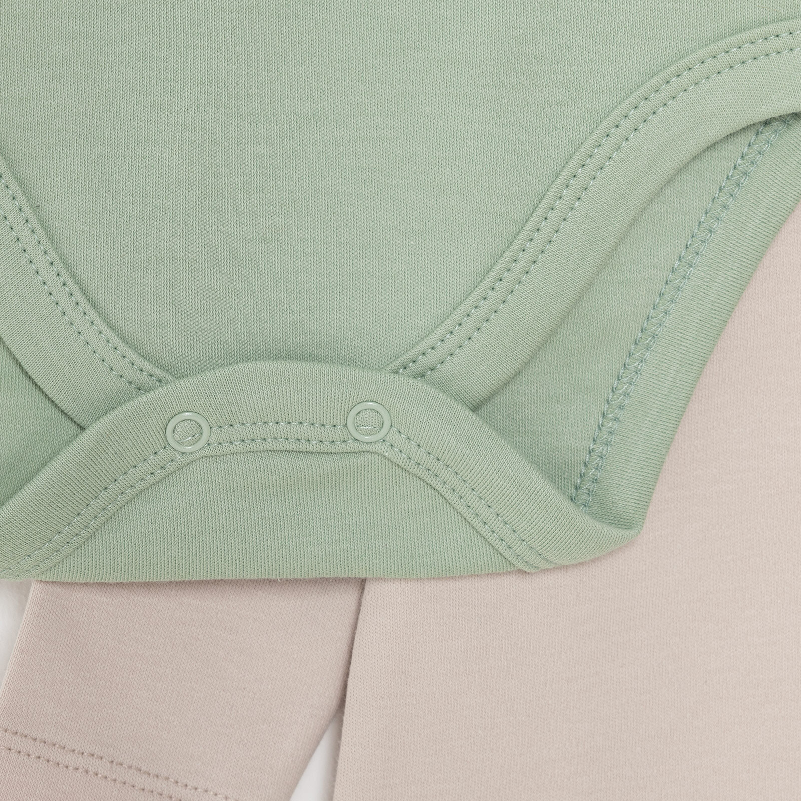 Erkek 2li Uzun Kol Body Erkek Bebek