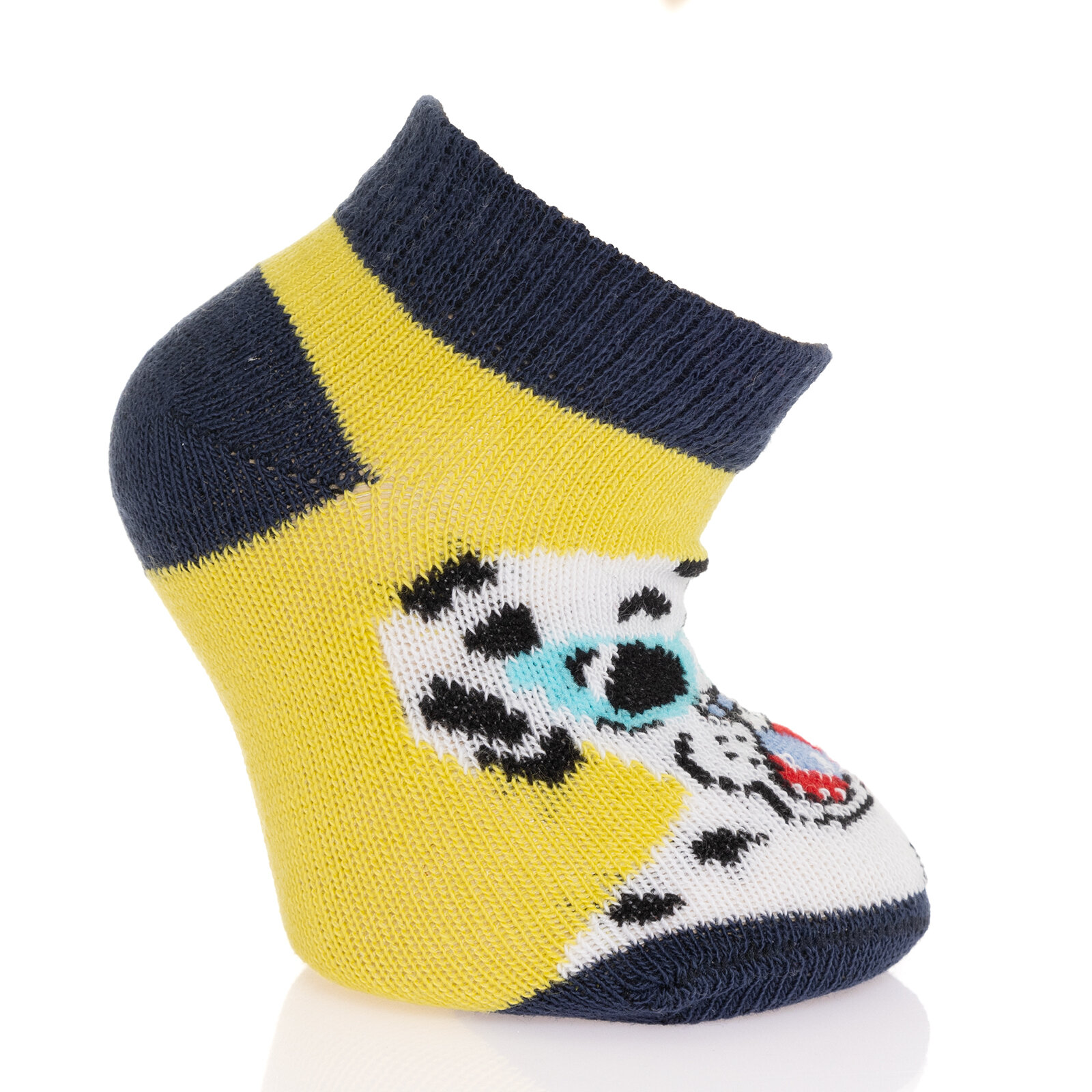 Erkek 3'lü Bilek Çorap Erkek Bebek Erkek 3'lü Bilek Çorap Erkek Bebek