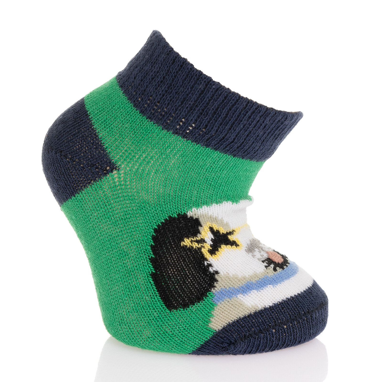 Erkek 3'lü Bilek Çorap Erkek Bebek Erkek 3'lü Bilek Çorap Erkek Bebek