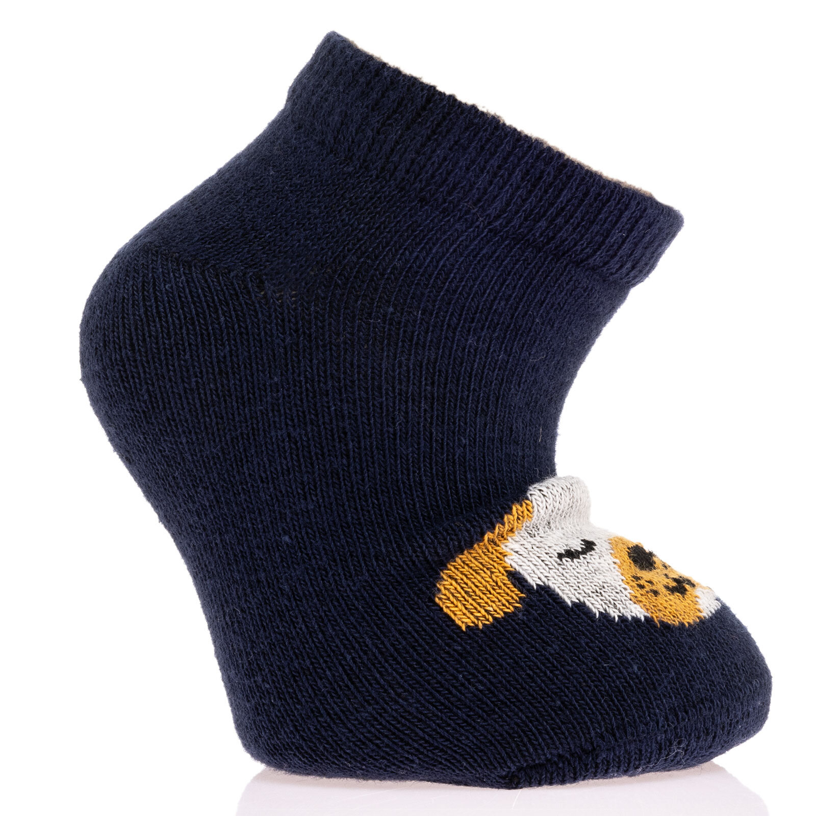 Erkek 3'lü Bilek Çorap Erkek Bebek