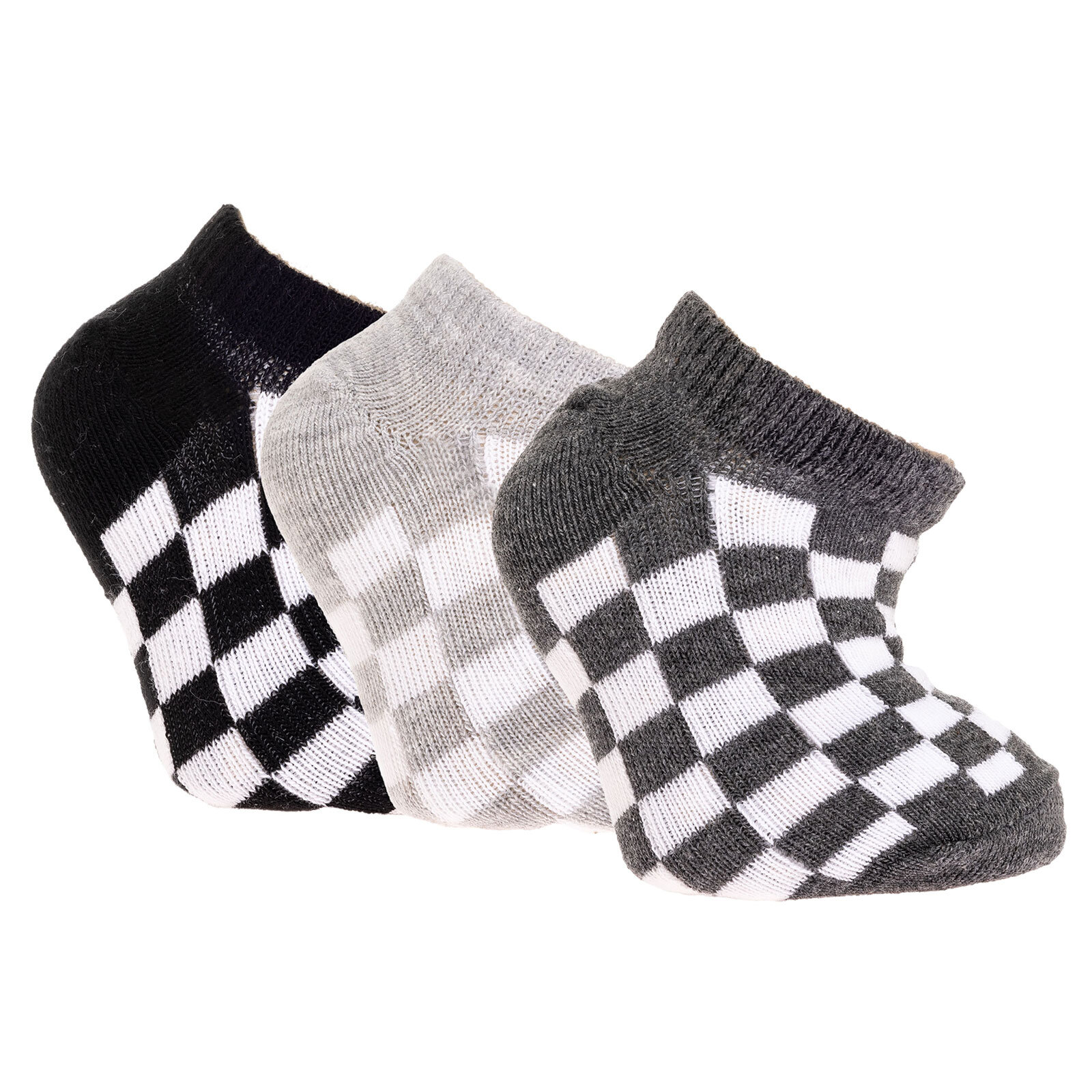 Erkek 3'lü Bilek Çorap Erkek Bebek Erkek 3'lü Bilek Çorap Erkek Bebek