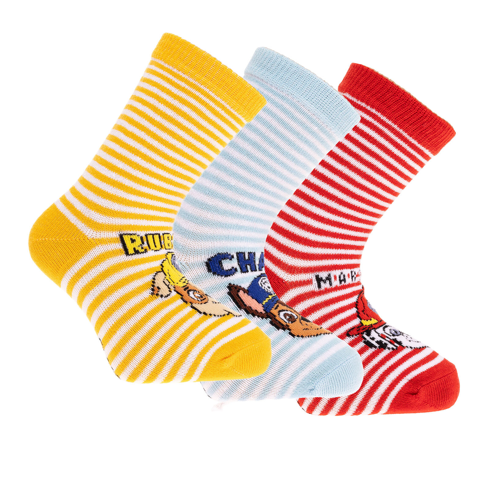 Paw Patrol 3lü Soket Çorap