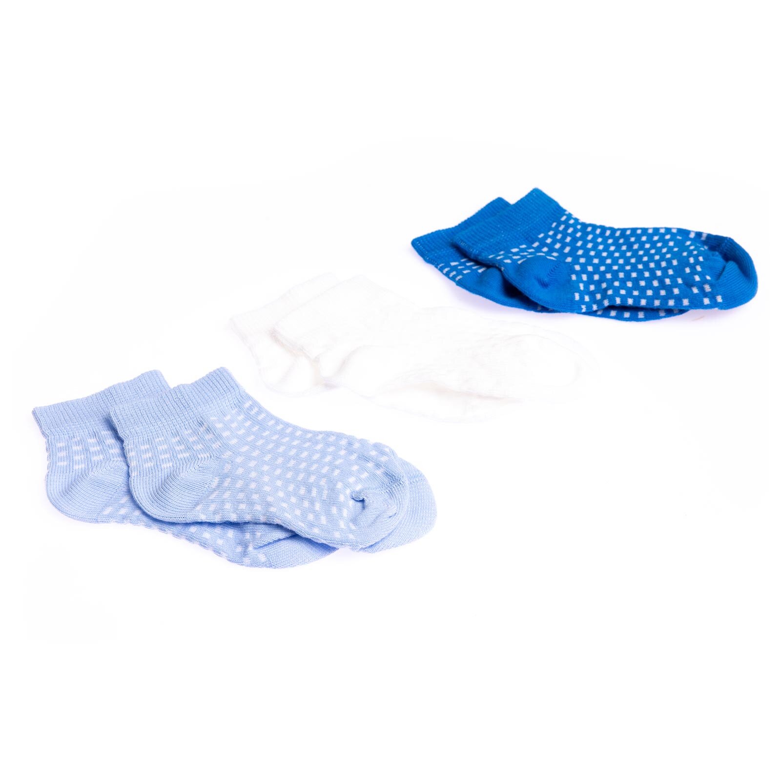 Erkek 3'lü Bilek Çorap Erkek Bebek