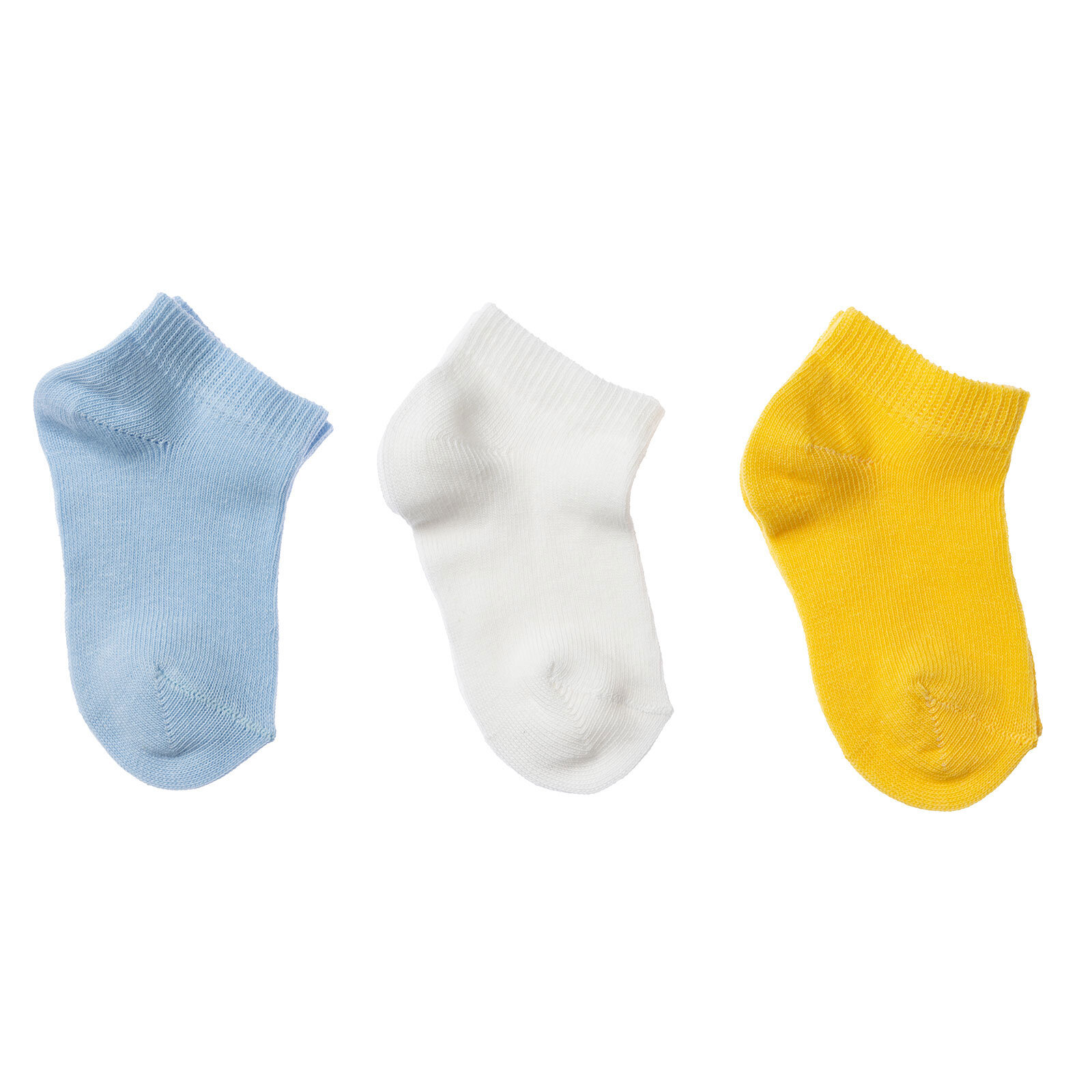 Erkek 3'lü Bilek Çorap Erkek Bebek