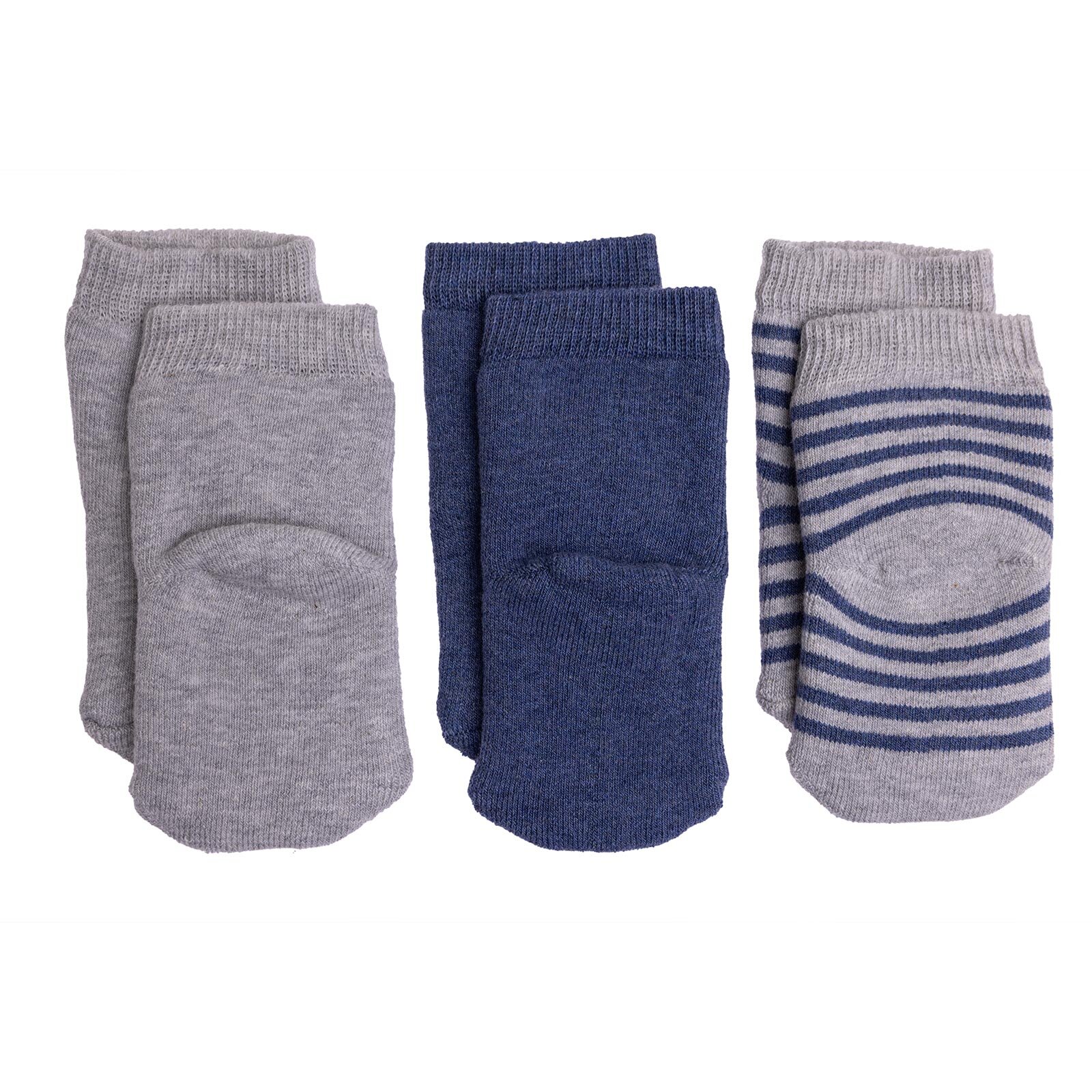 Erkek 3lü Havlu Çorap Erkek Bebek