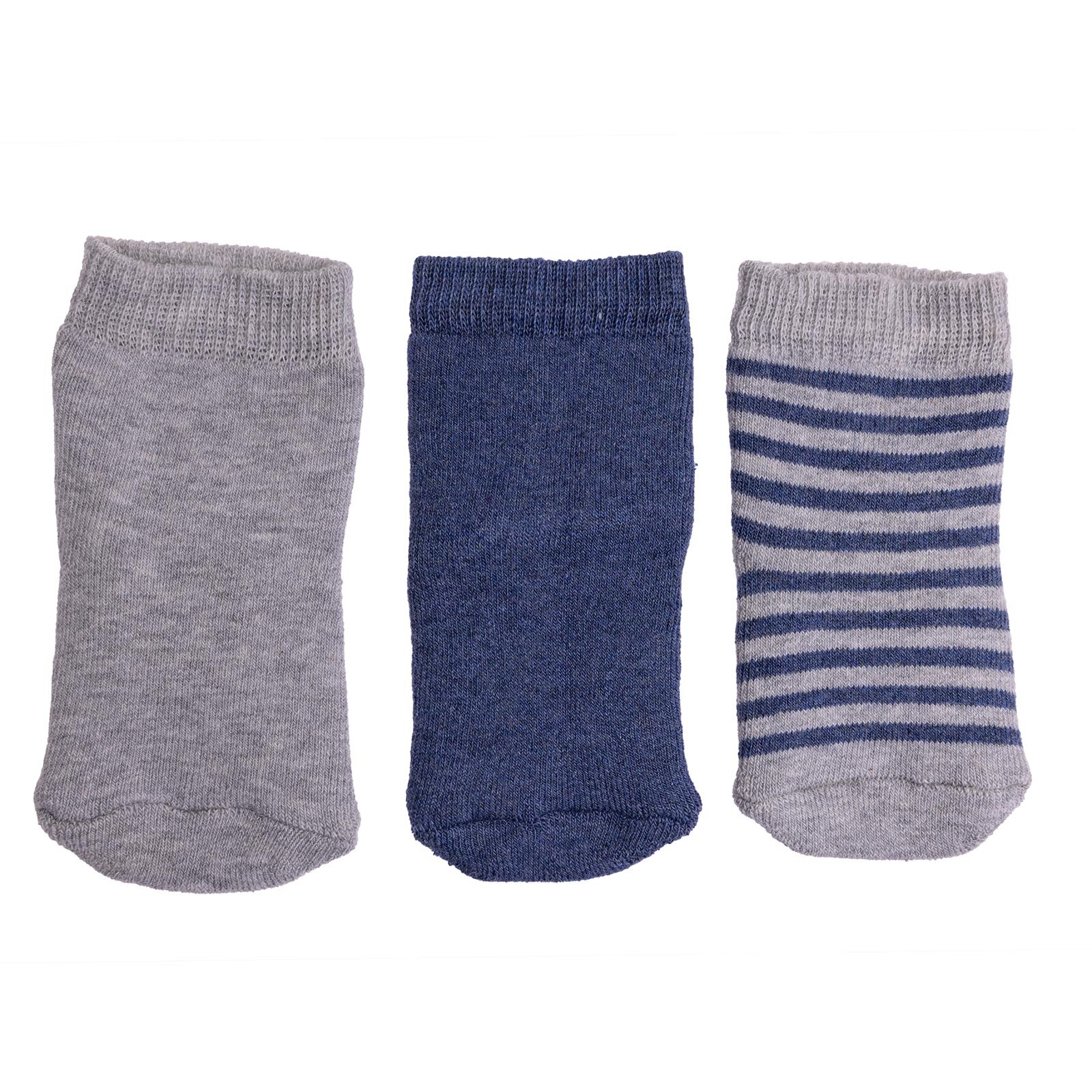 Erkek 3lü Havlu Çorap Erkek Bebek