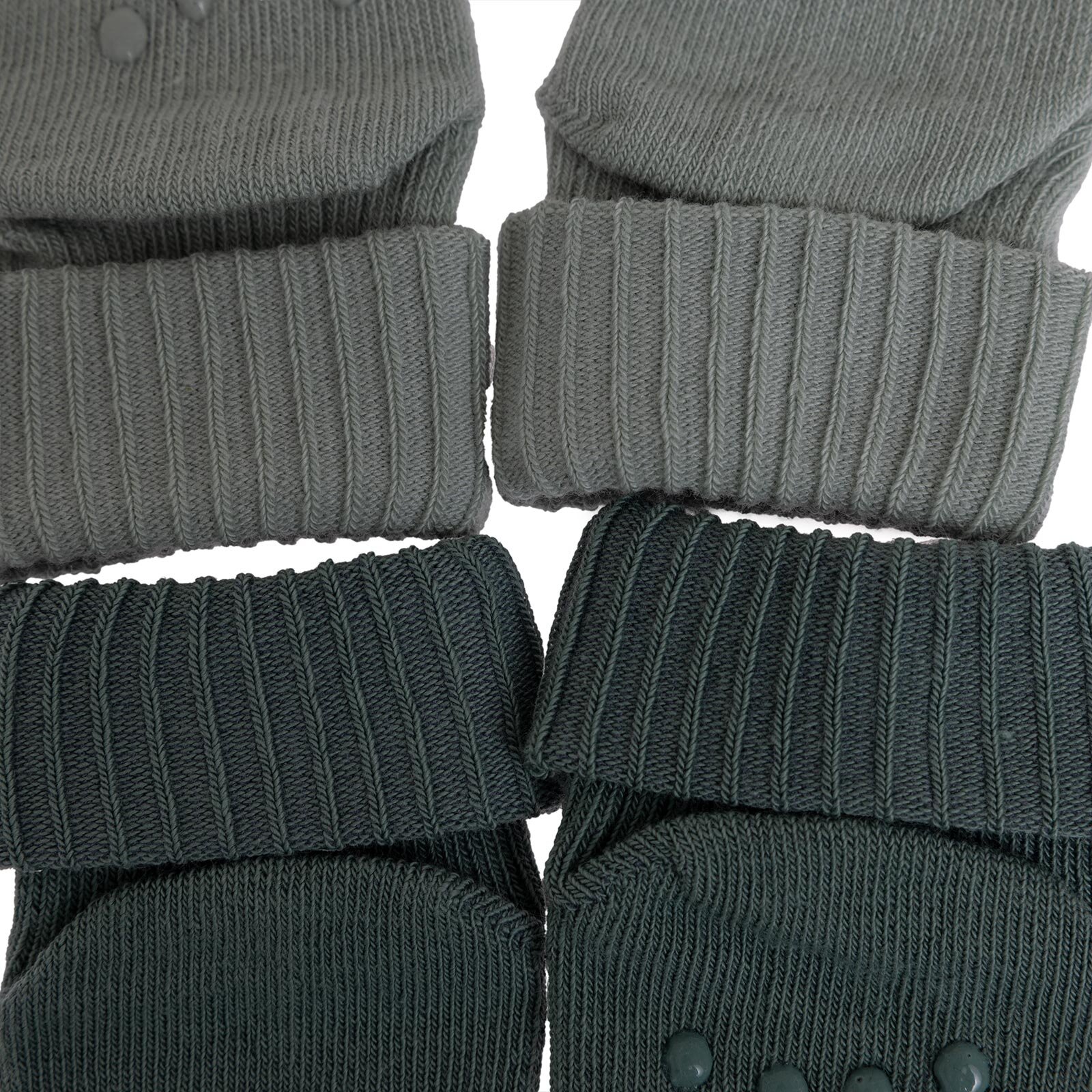 Erkek 3lü Kıvrık Çorap Erkek Bebek