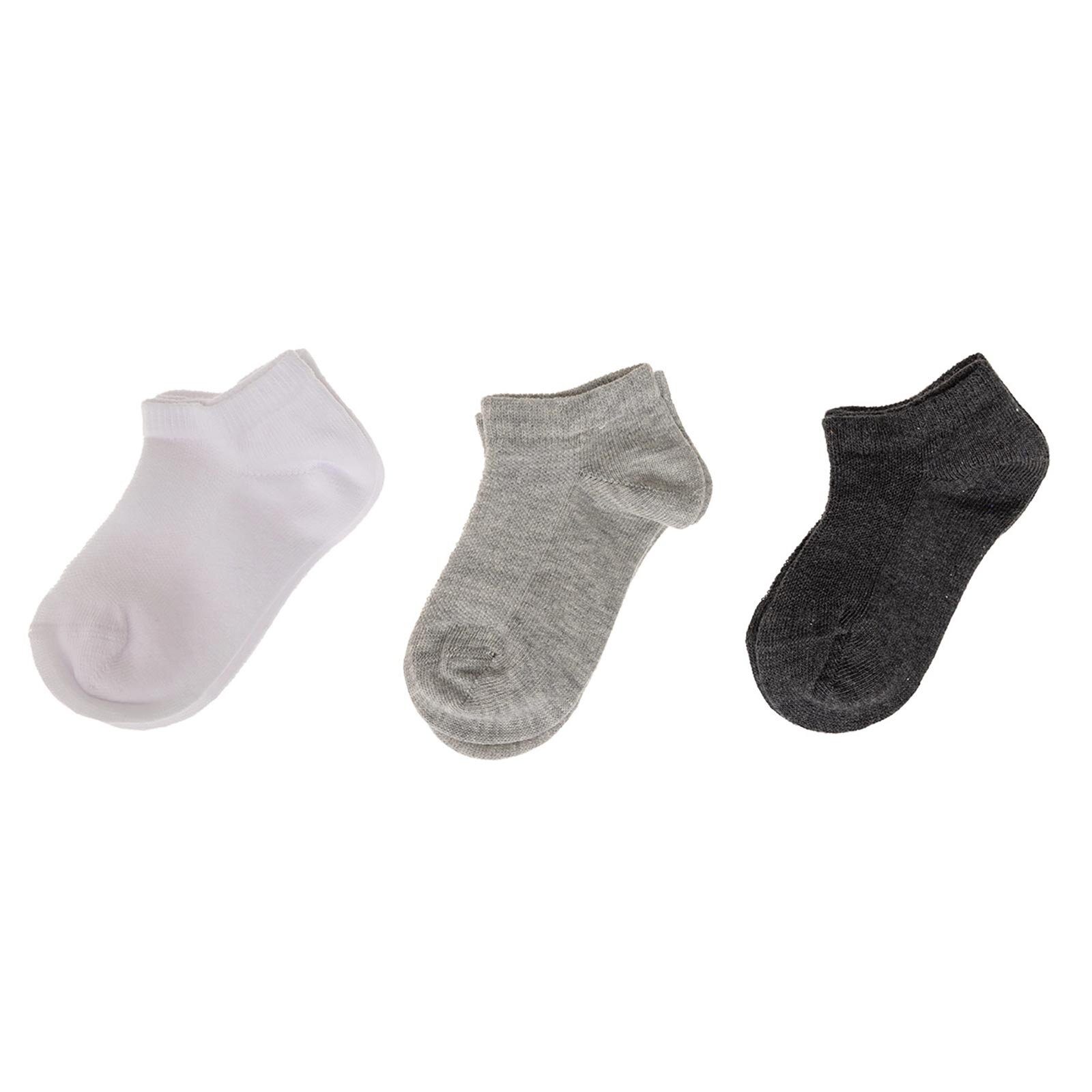 Erkek 3'lü Bilek Çorap Erkek Bebek Erkek 3'lü Bilek Çorap Erkek Bebek