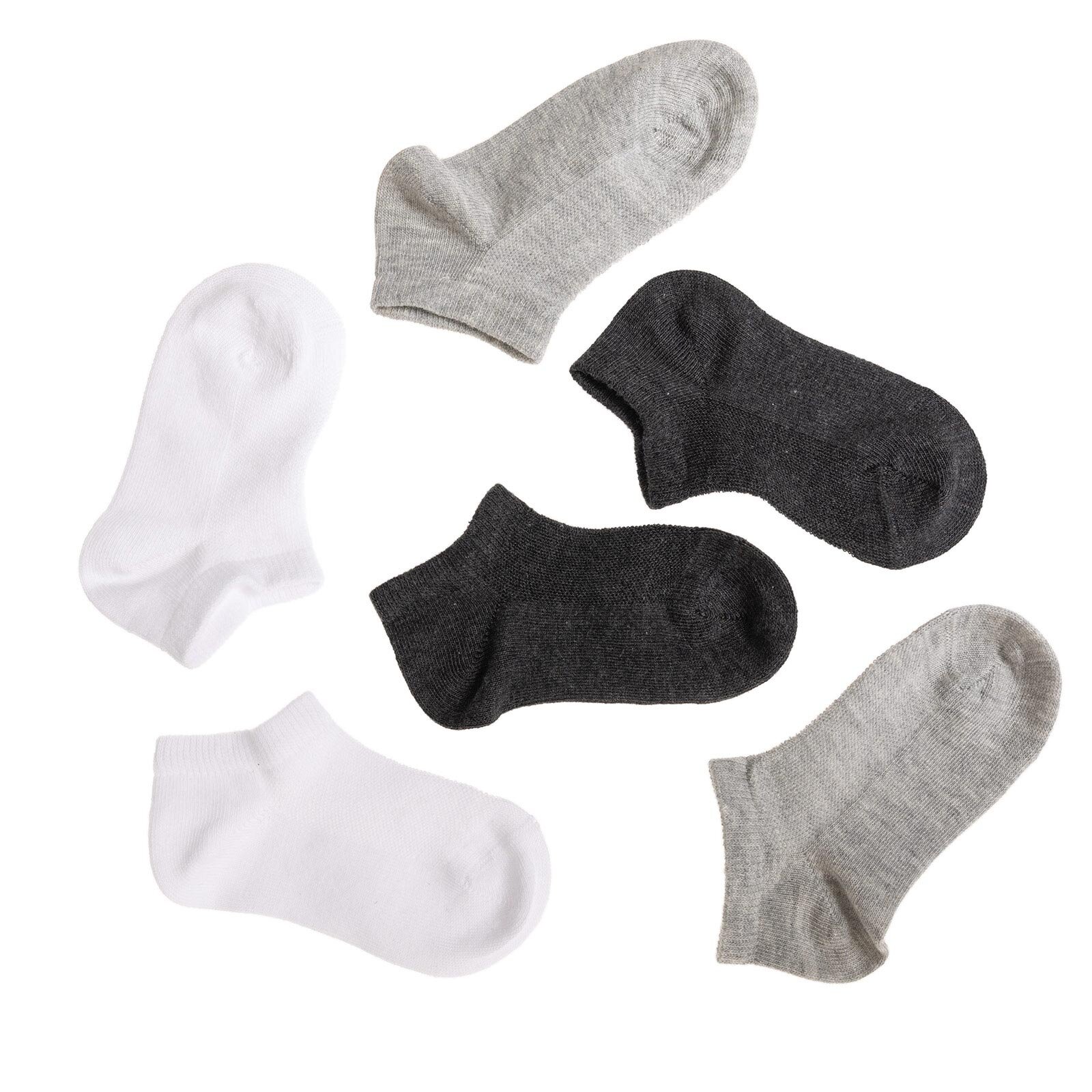 Erkek 3'lü Bilek Çorap Erkek Bebek Erkek 3'lü Bilek Çorap Erkek Bebek