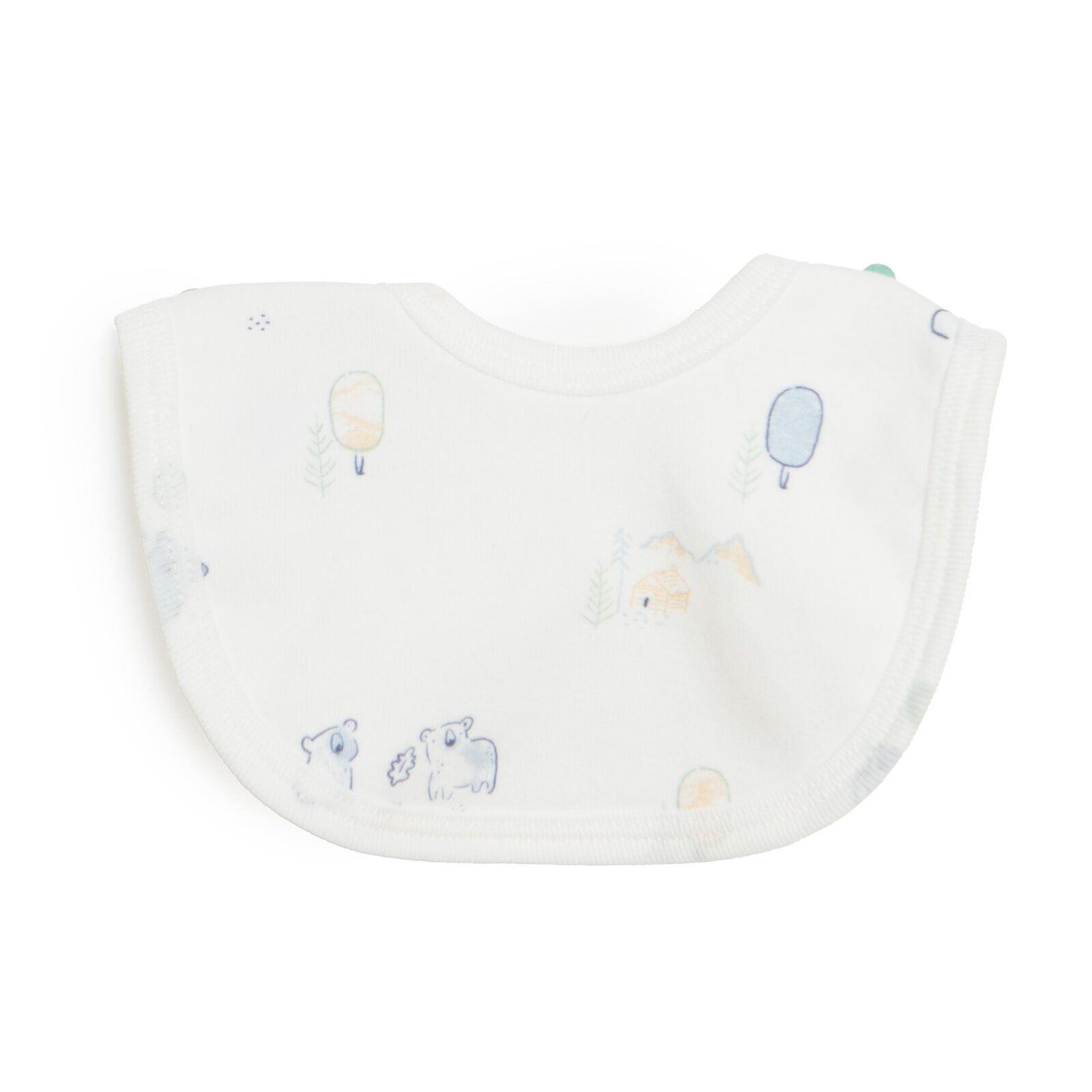 Erkek Bebek Yenidoğan 5li Askı Hastane Çıkışı Zarf Yaka Uzun Kol Patikli Paça