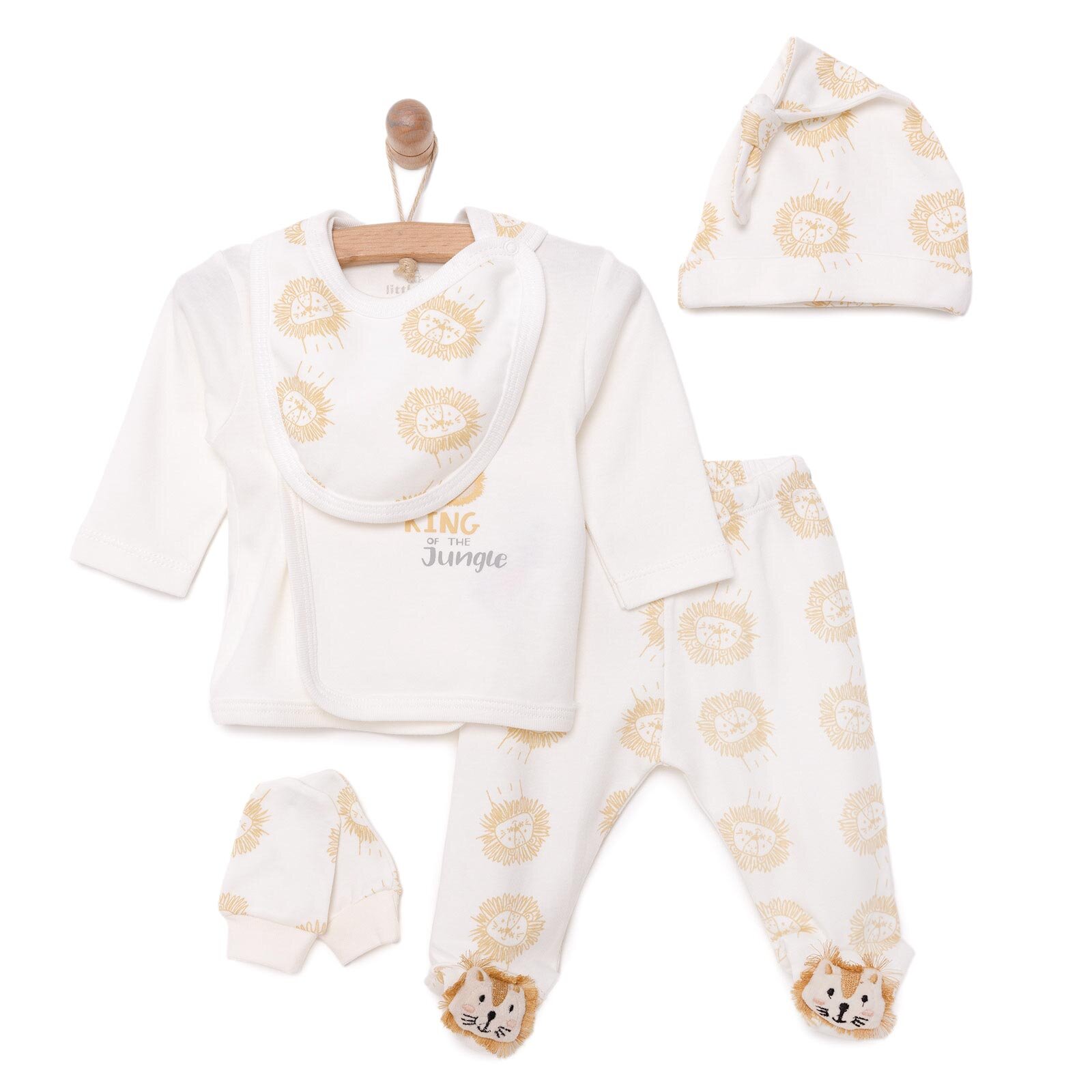 Erkek 5li Askı Hastane Çıkışı Erkek Bebek Erkek 5li Askı Hastane Çıkışı Erkek Bebek