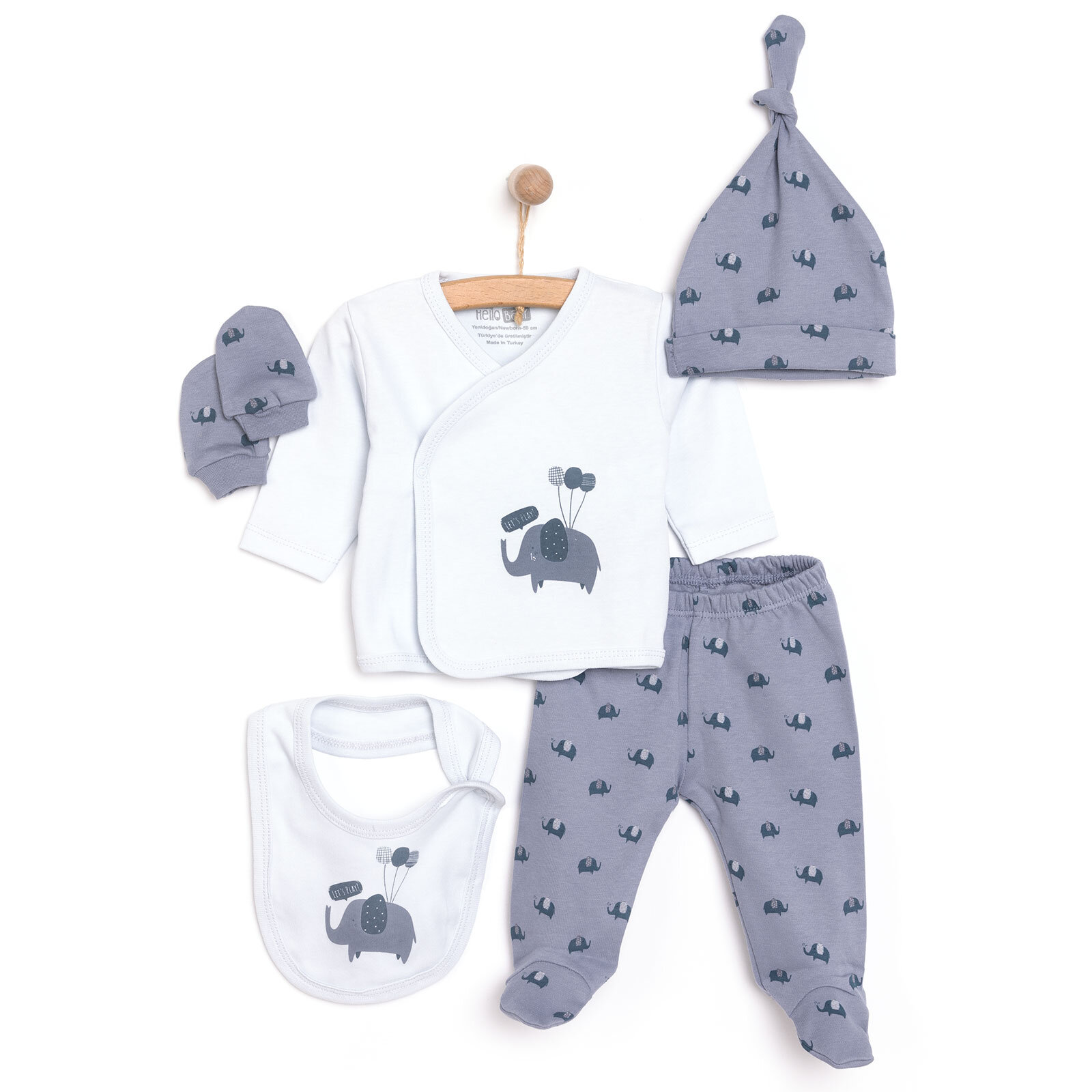 Erkek 5li Kutulu Hastane Çıkışı Erkek Bebek Erkek 5li Kutulu Hastane Çıkışı Erkek Bebek