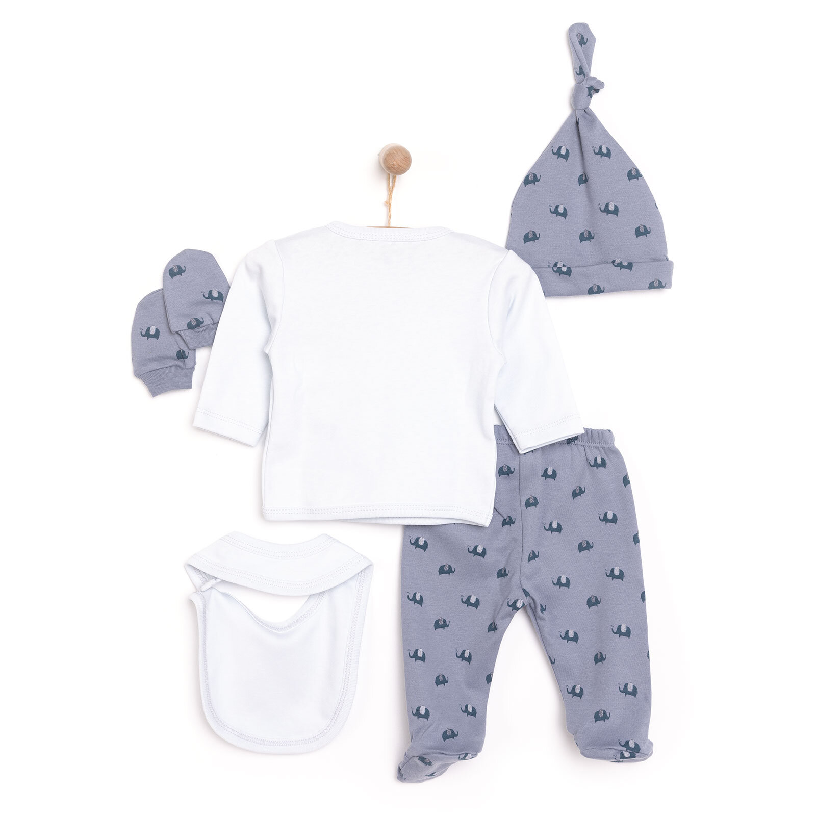 Erkek 5li Kutulu Hastane Çıkışı Erkek Bebek Erkek 5li Kutulu Hastane Çıkışı Erkek Bebek