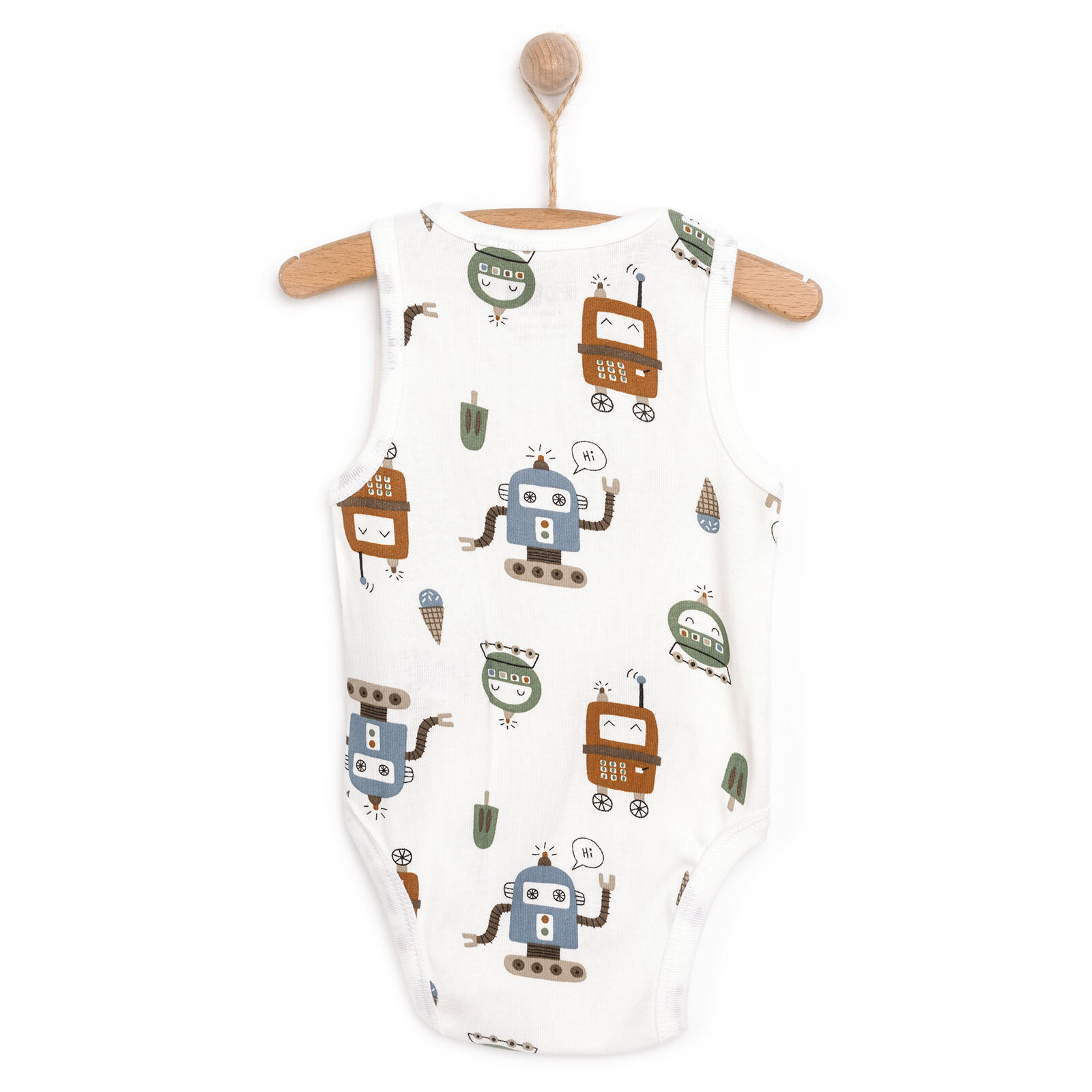 Erkek Atlet Body Erkek Bebek