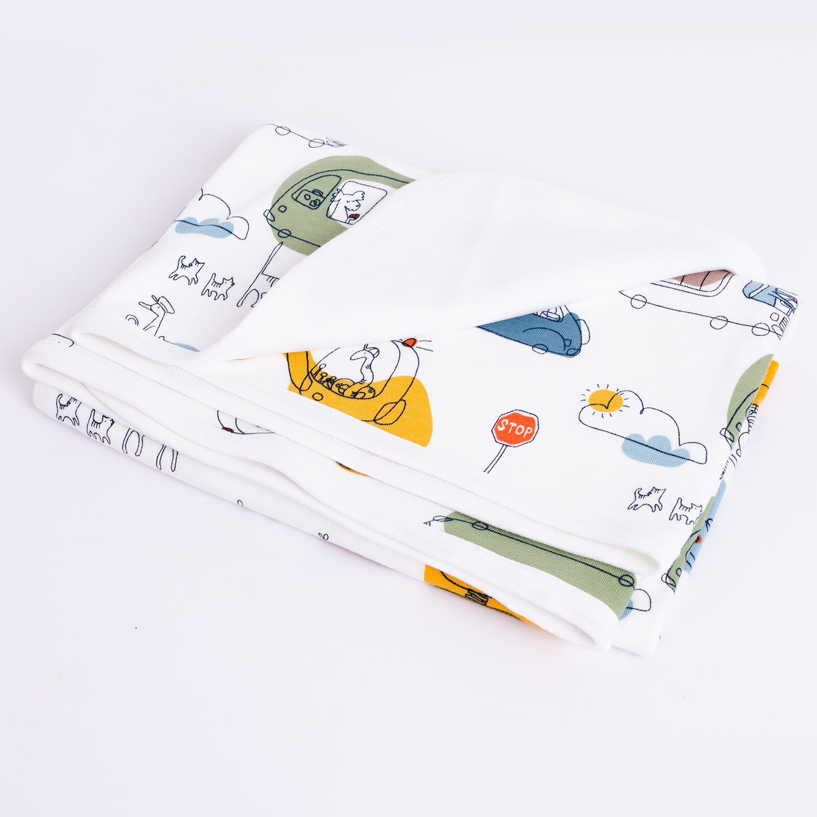 Erkek Battaniye Erkek Bebek