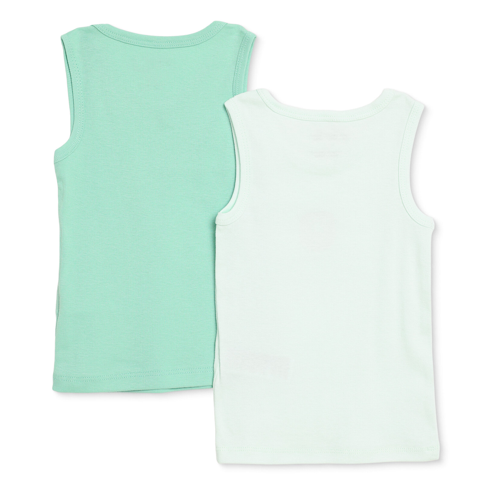 Erkek Bebek 2li Atlet Bisiklet Yaka Atlet Kol