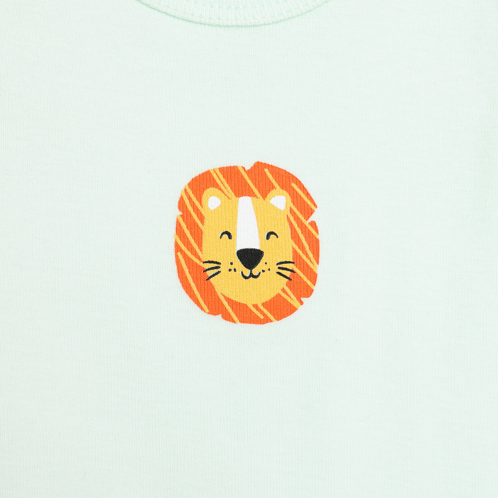 Erkek Bebek 2li Atlet Bisiklet Yaka Atlet Kol