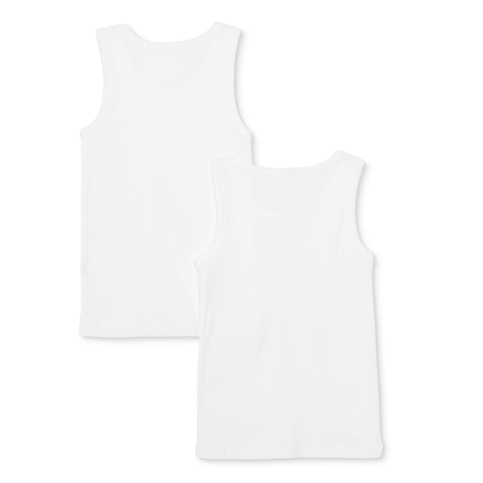 Erkek Bebek 2li Atlet Bisiklet Yaka Atlet Kol Erkek Bebek 2li Atlet Bisiklet Yaka Atlet Kol