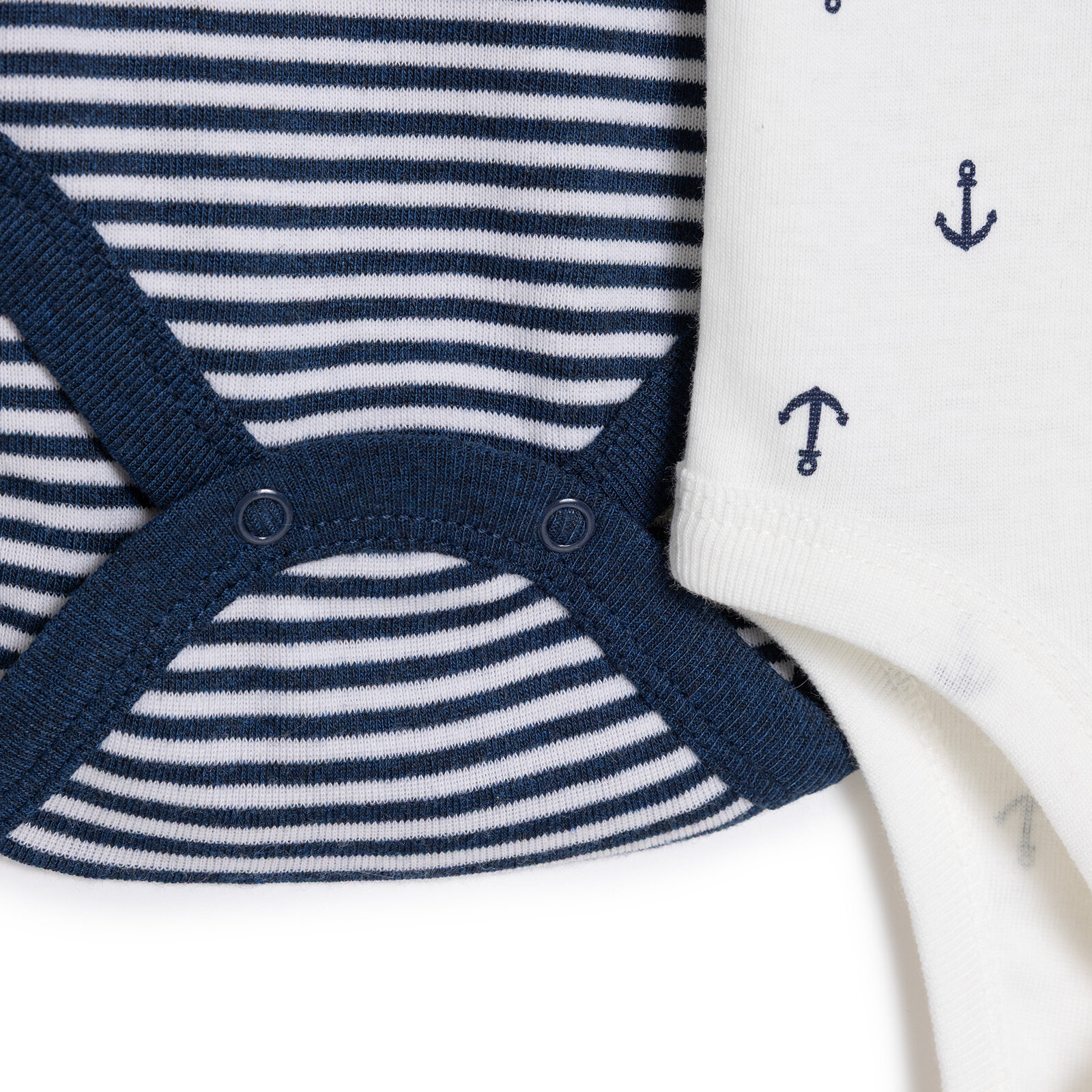 Erkek Bebek 2li Atlet Body Bisiklet Yaka Atlet Kol