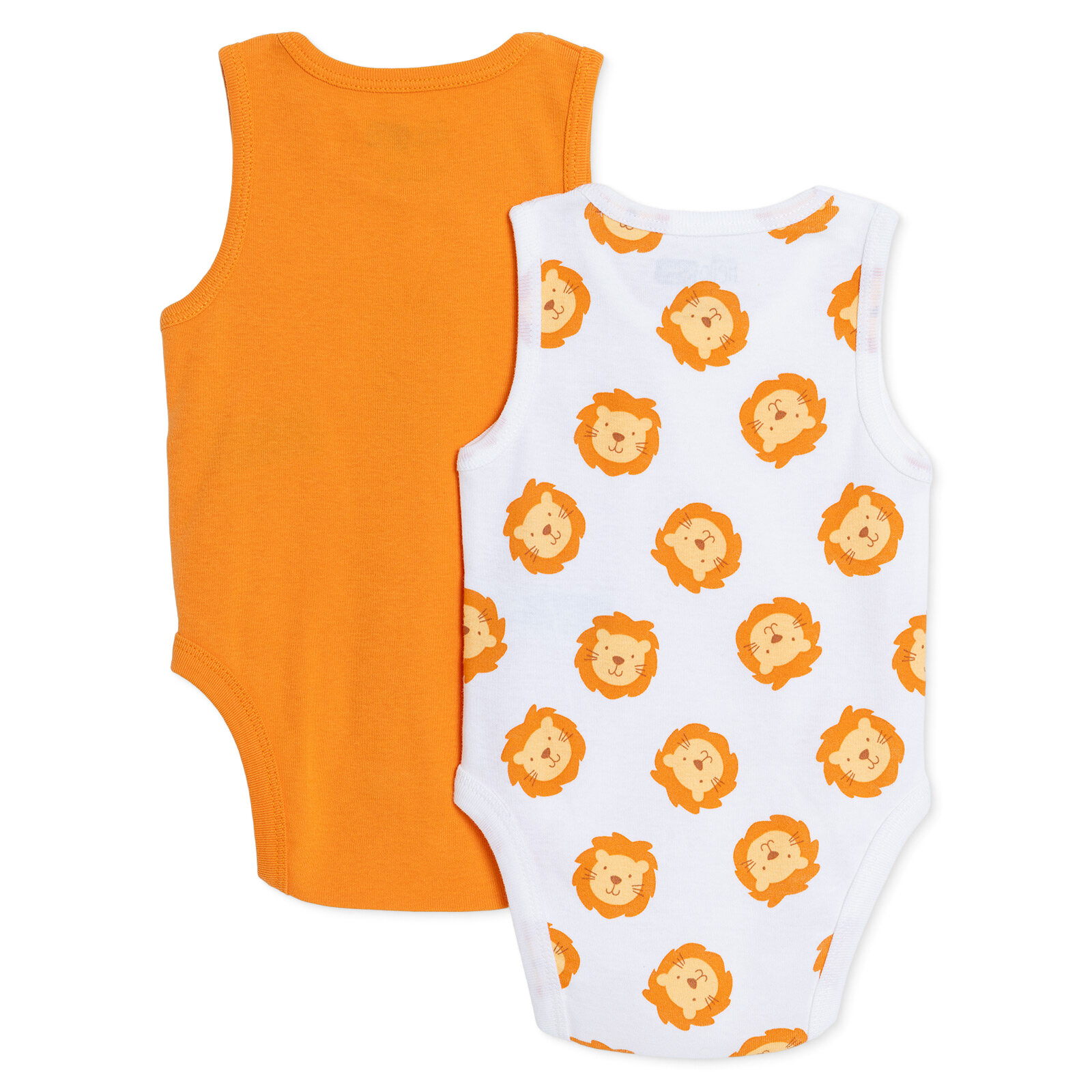 Erkek Bebek 2li Atlet Body Bisiklet Yaka Atlet Kol Erkek Bebek 2li Atlet Body Bisiklet Yaka Atlet Kol