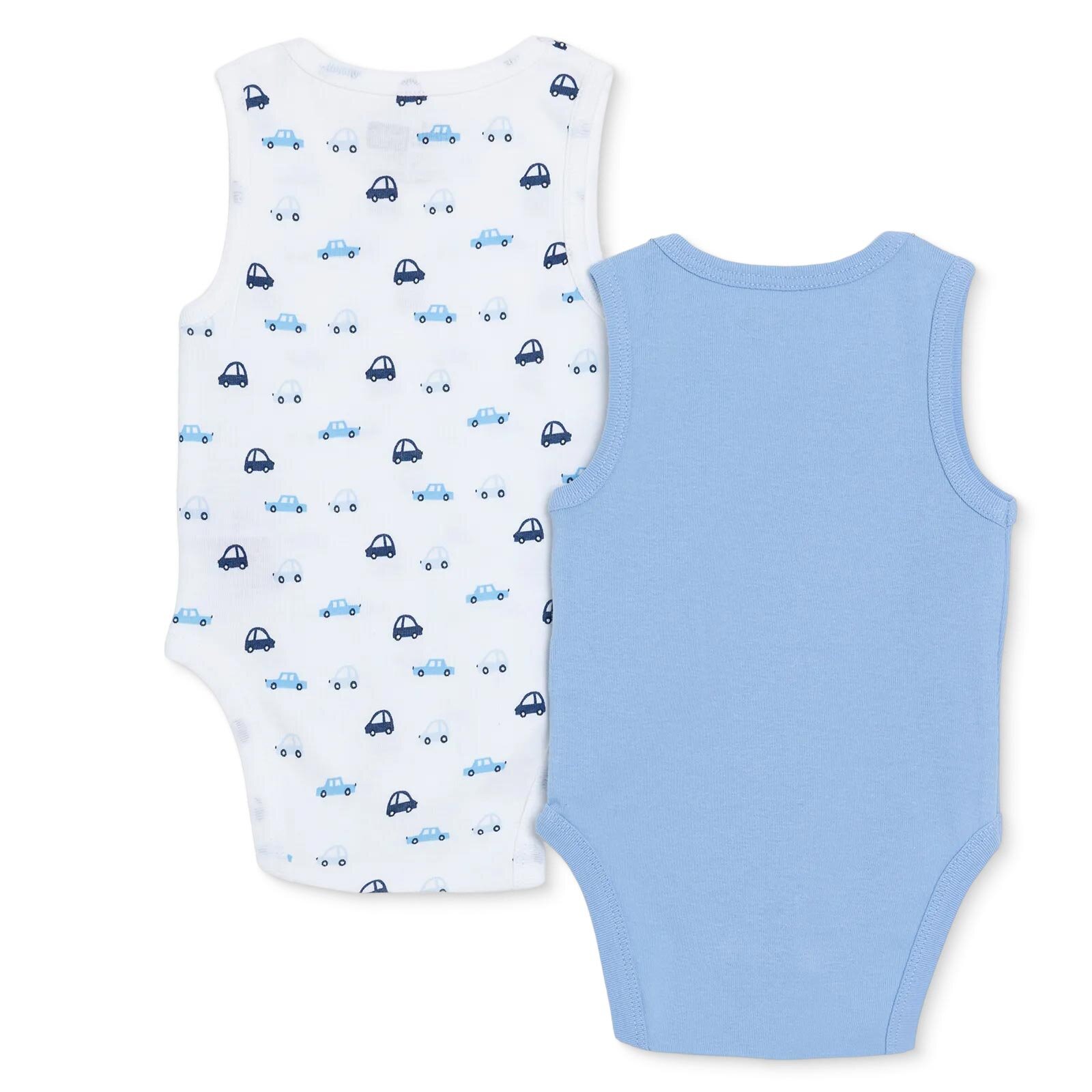 Erkek Bebek 2li Atlet Body Bisiklet Yaka Atlet Kol Erkek Bebek 2li Atlet Body Bisiklet Yaka Atlet Kol