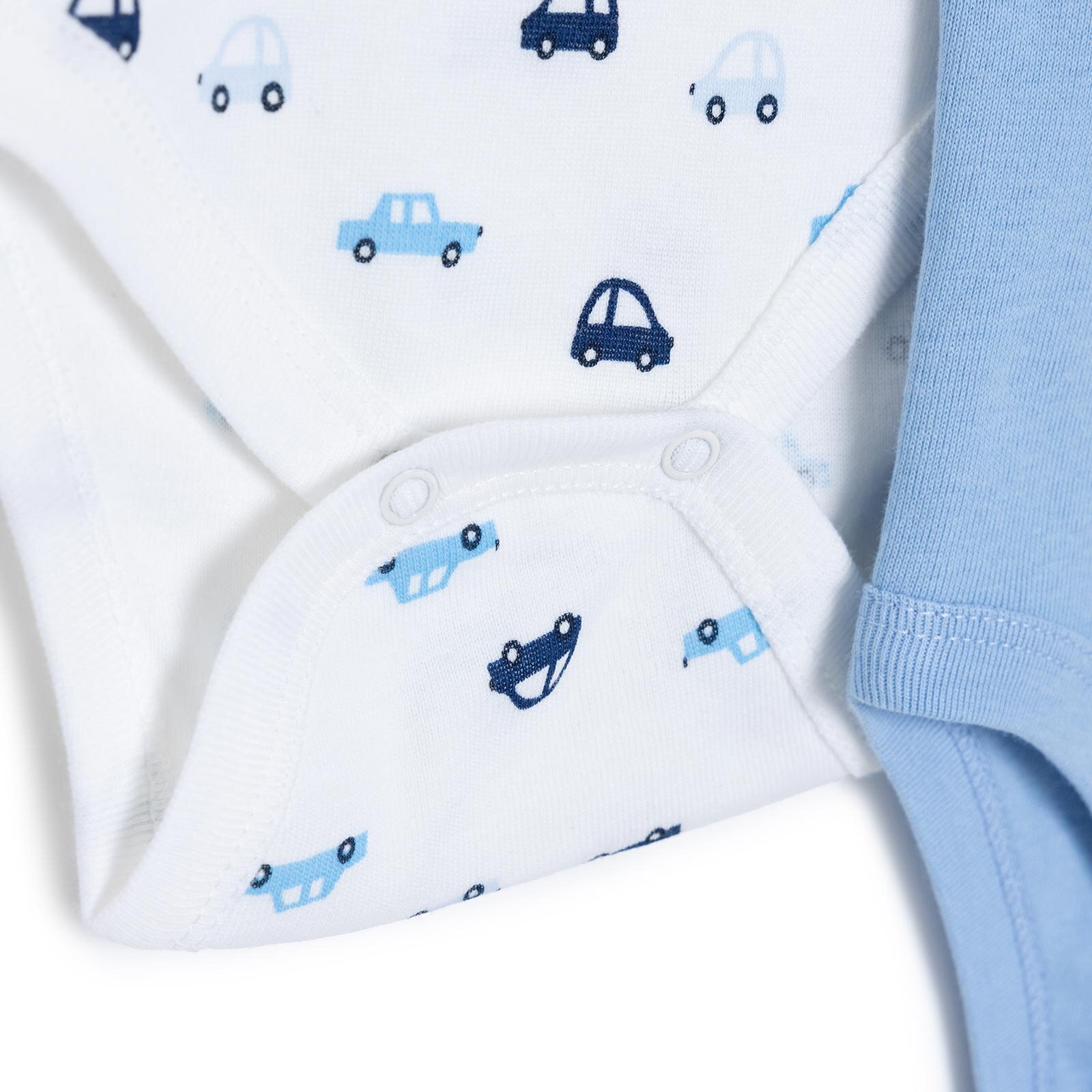 Erkek Bebek 2li Atlet Body Bisiklet Yaka Atlet Kol Erkek Bebek 2li Atlet Body Bisiklet Yaka Atlet Kol