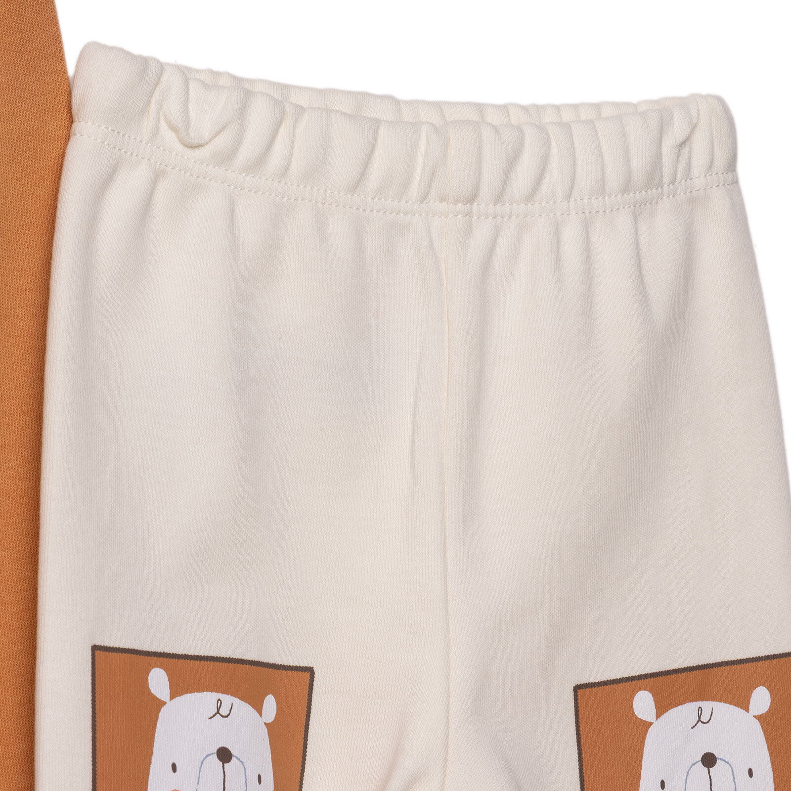 2li Çoraplı Pantolon