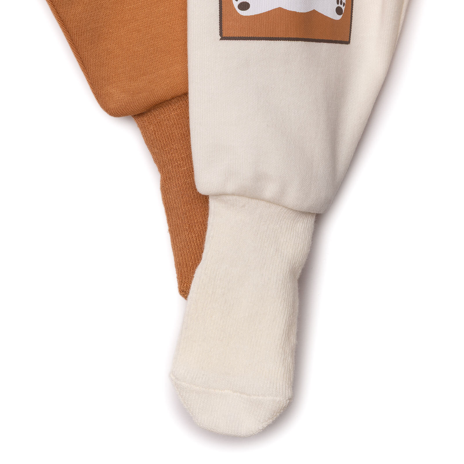 2li Çoraplı Pantolon