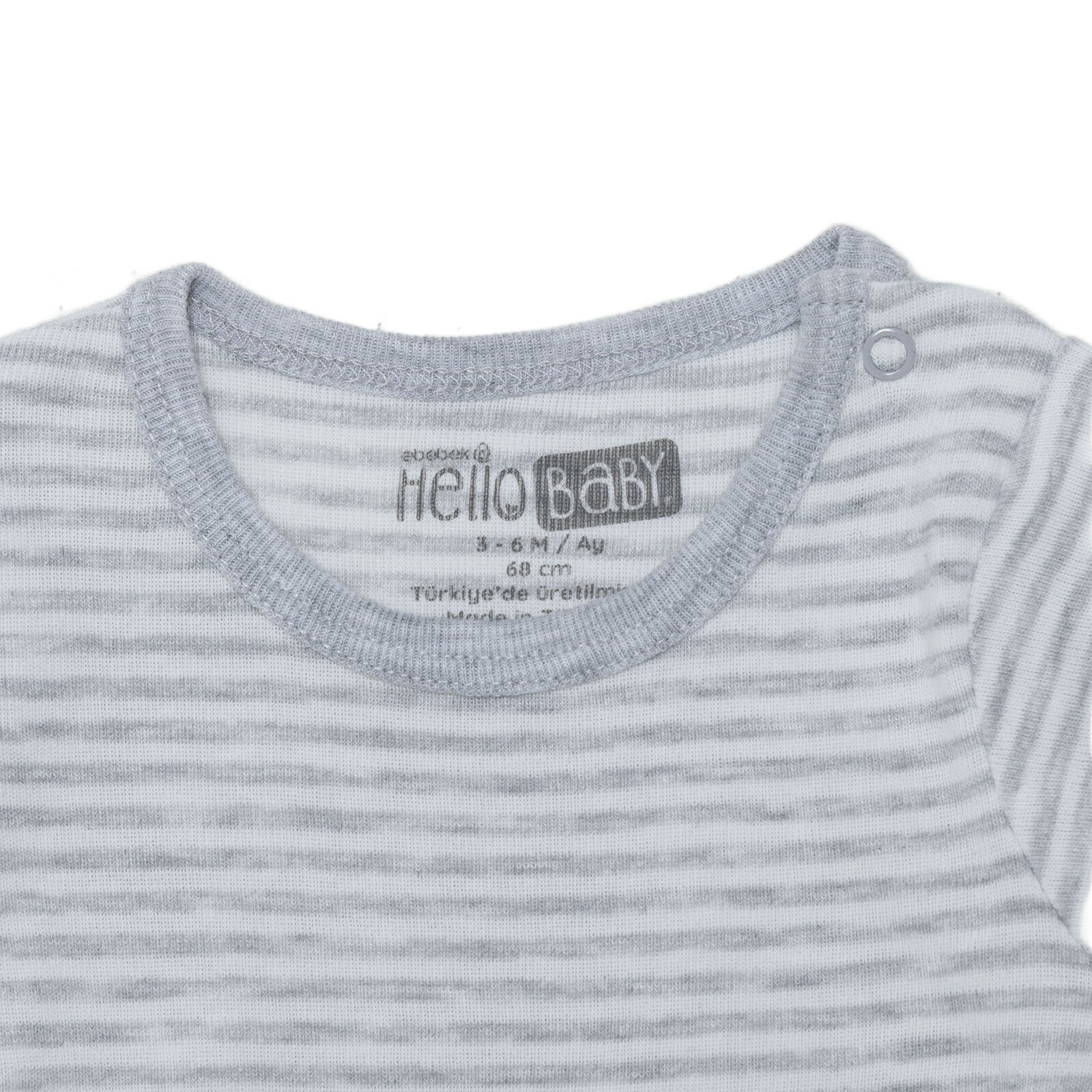 , 2li Kısa Kol Body , 2li Kısa Kol Body