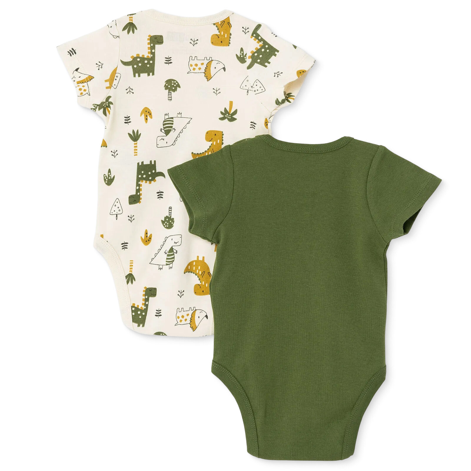 Erkek Bebek 2li Kısa Kol Body Ribana Çıtçıtlı Yaka Kısa Kol Erkek Bebek 2li Kısa Kol Body Ribana Çıtçıtlı Yaka Kısa Kol