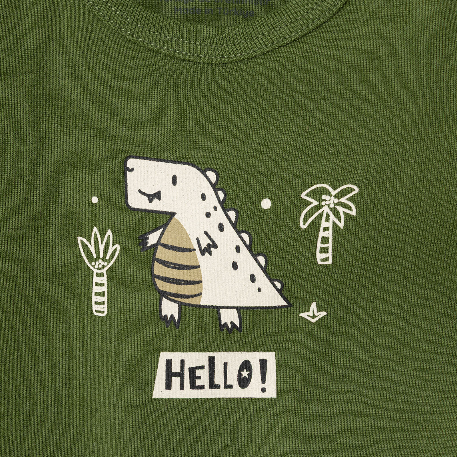 Erkek Bebek 2li Kısa Kol Body Ribana Çıtçıtlı Yaka Kısa Kol Erkek Bebek 2li Kısa Kol Body Ribana Çıtçıtlı Yaka Kısa Kol