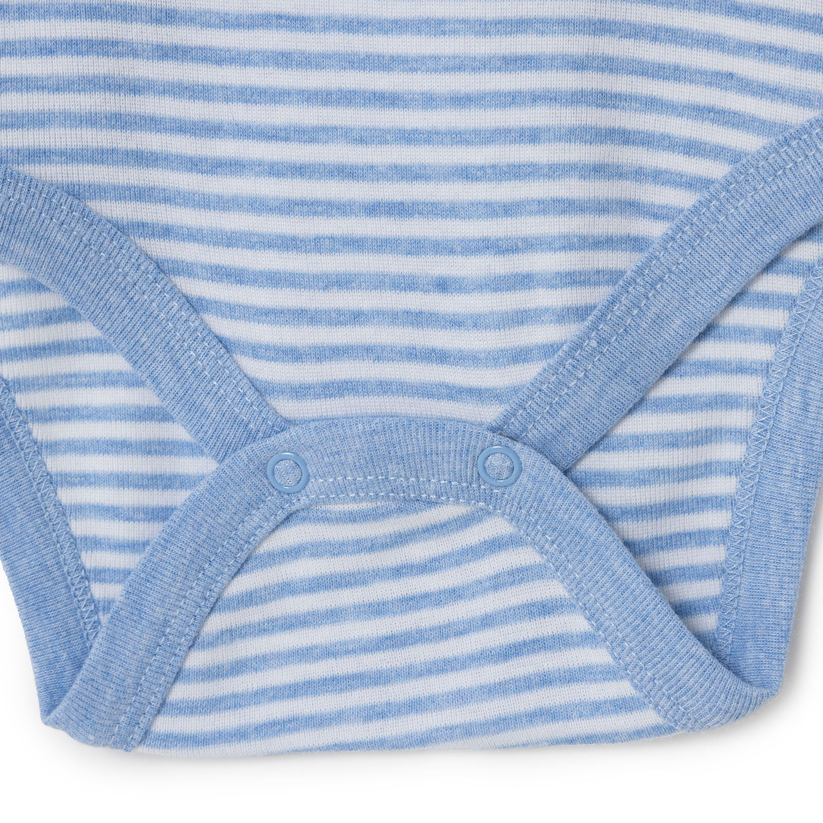 Erkek Bebek 2li Kısa Kol Body Ribana Zarf Yaka Kısa Kol