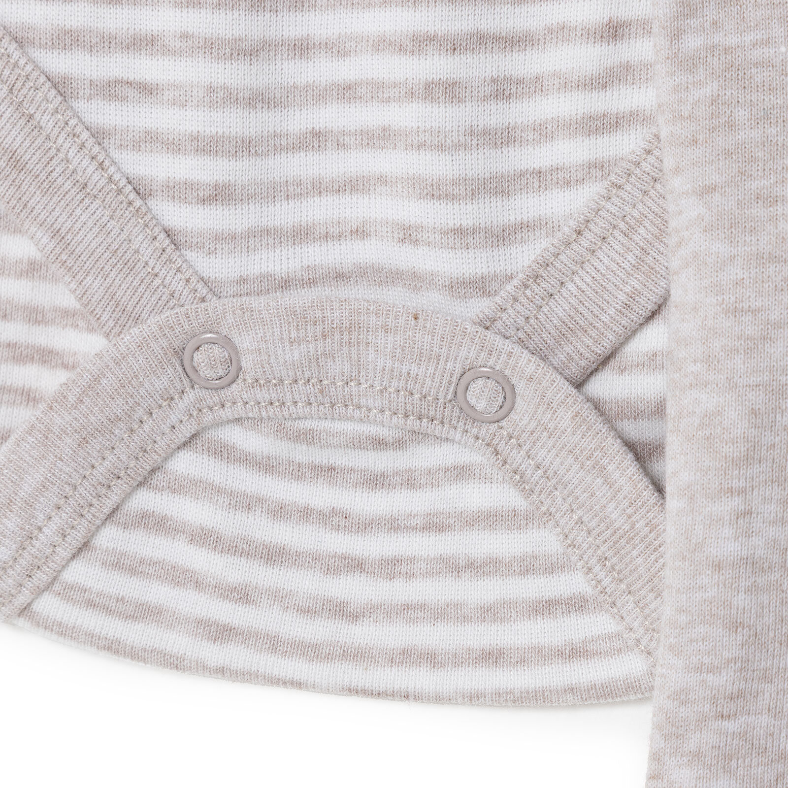 Erkek Bebek 2li Kısa Kol Body Ribana Zarf Yaka Kısa Kol