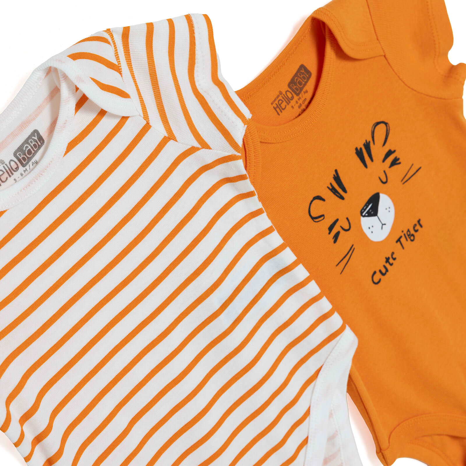 2li Kısa Kol Body 2li Kısa Kol Body