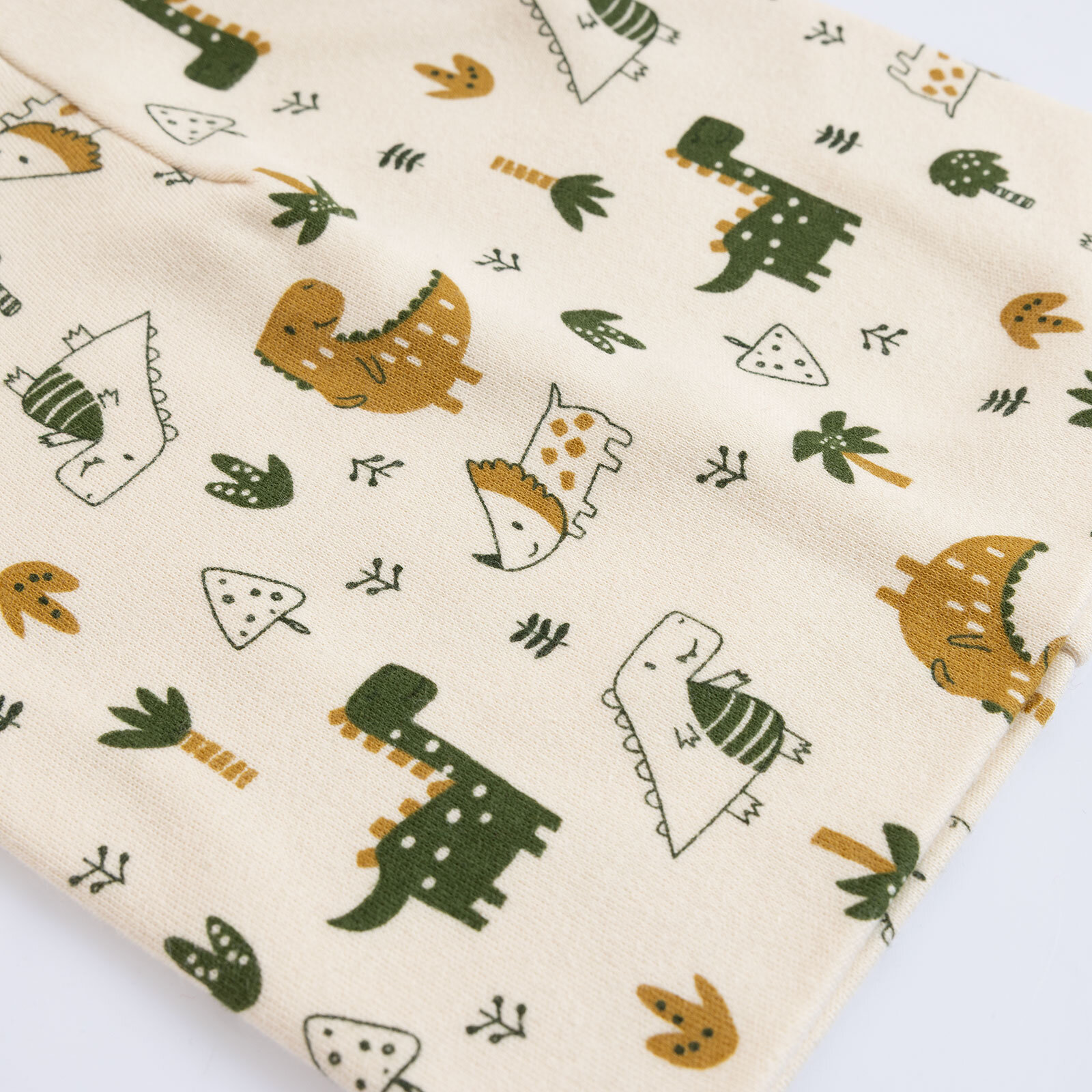 Erkek Bebek 2li Örme Bere İnterlok