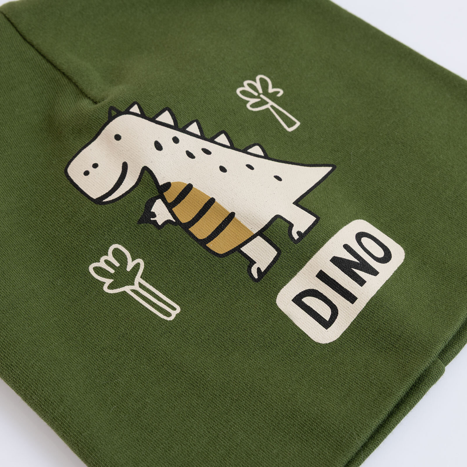 Erkek Bebek 2li Örme Bere İnterlok