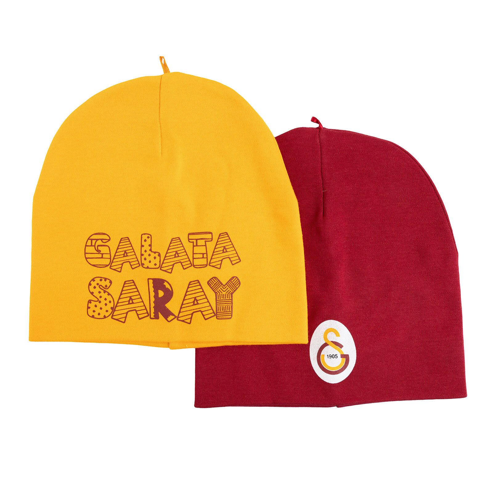 Erkek Bebek 2li Örme Bere