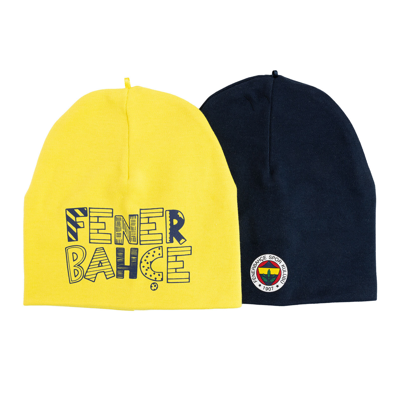 Erkek Bebek 2li Örme Bere