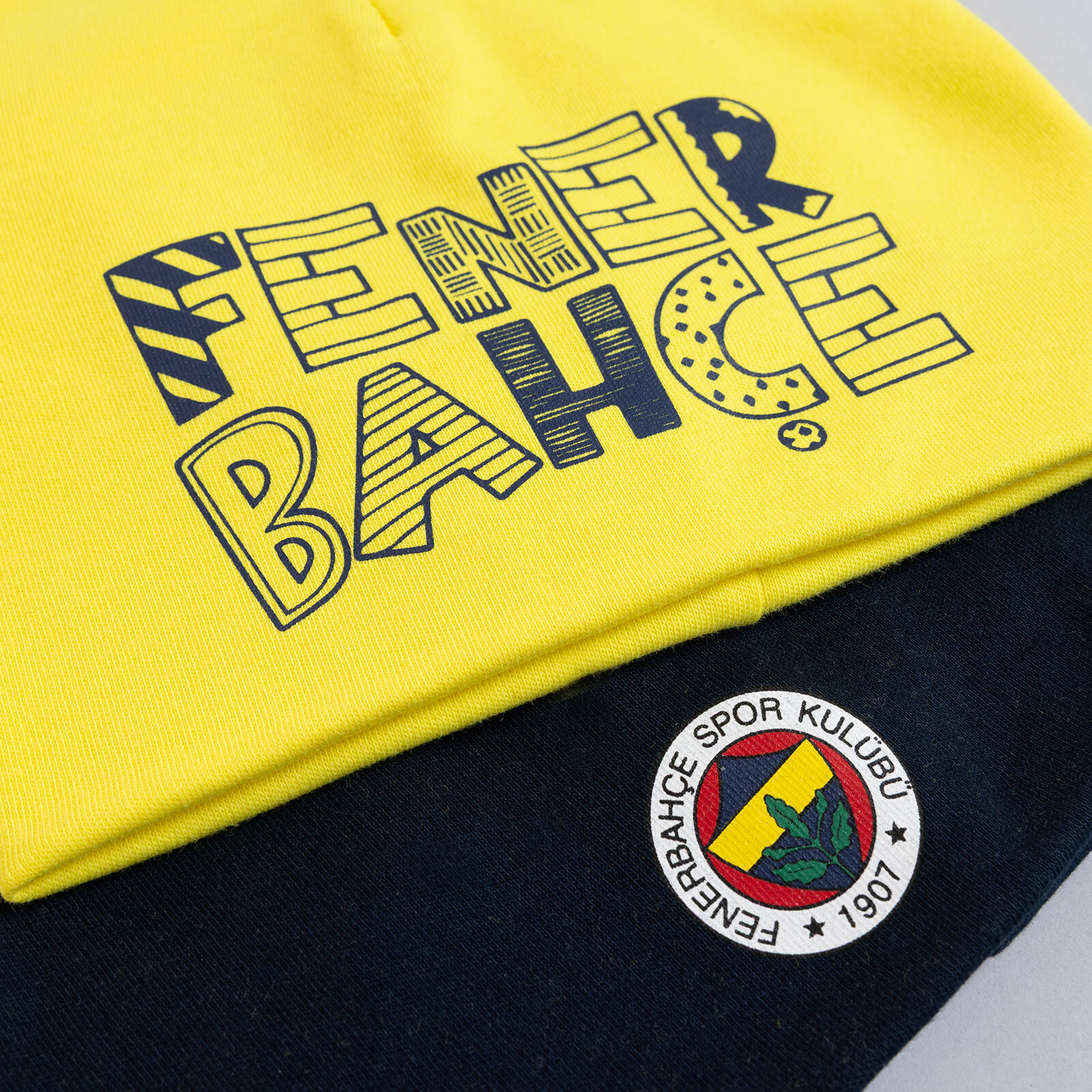 Erkek Bebek 2li Örme Bere