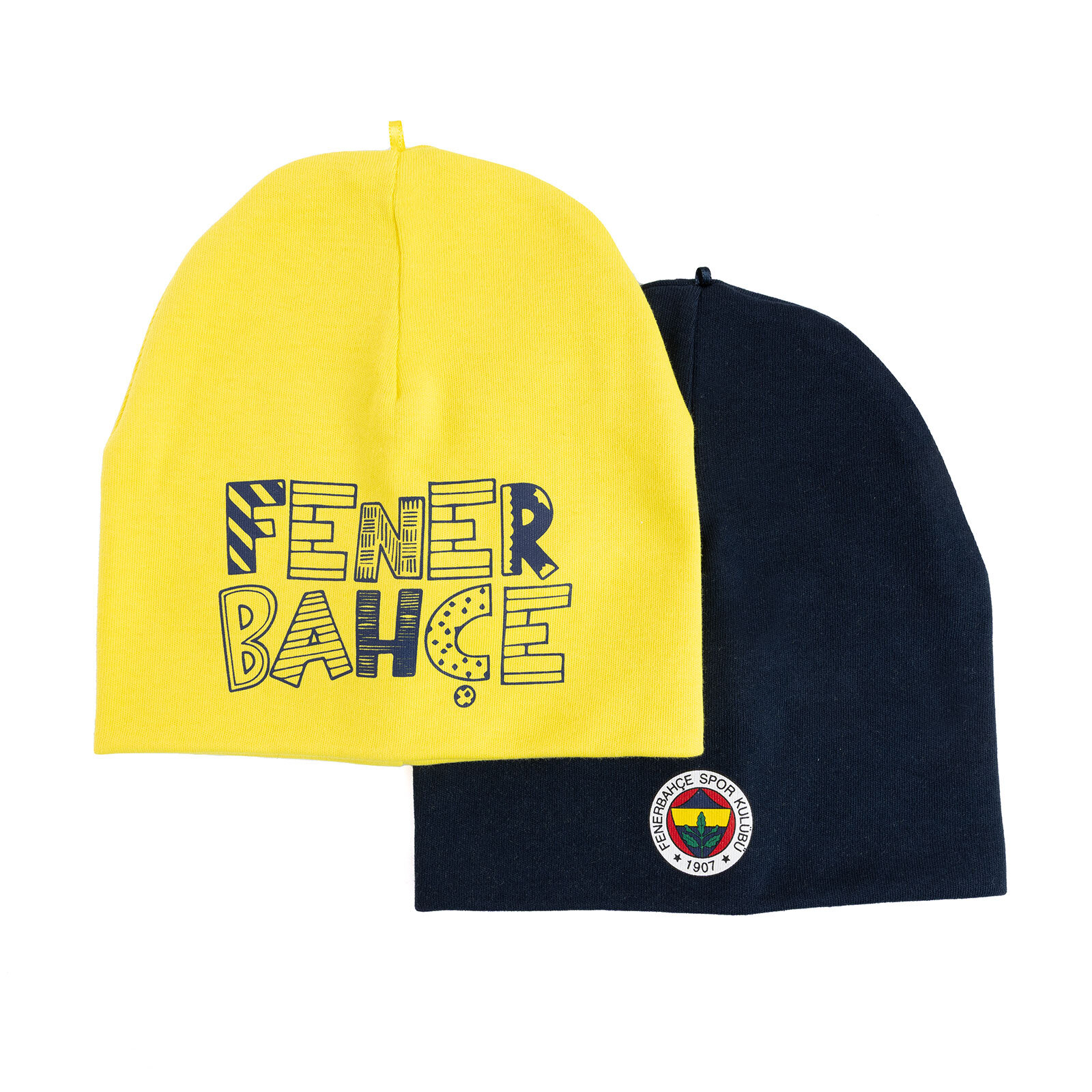 Erkek Bebek 2li Örme Bere