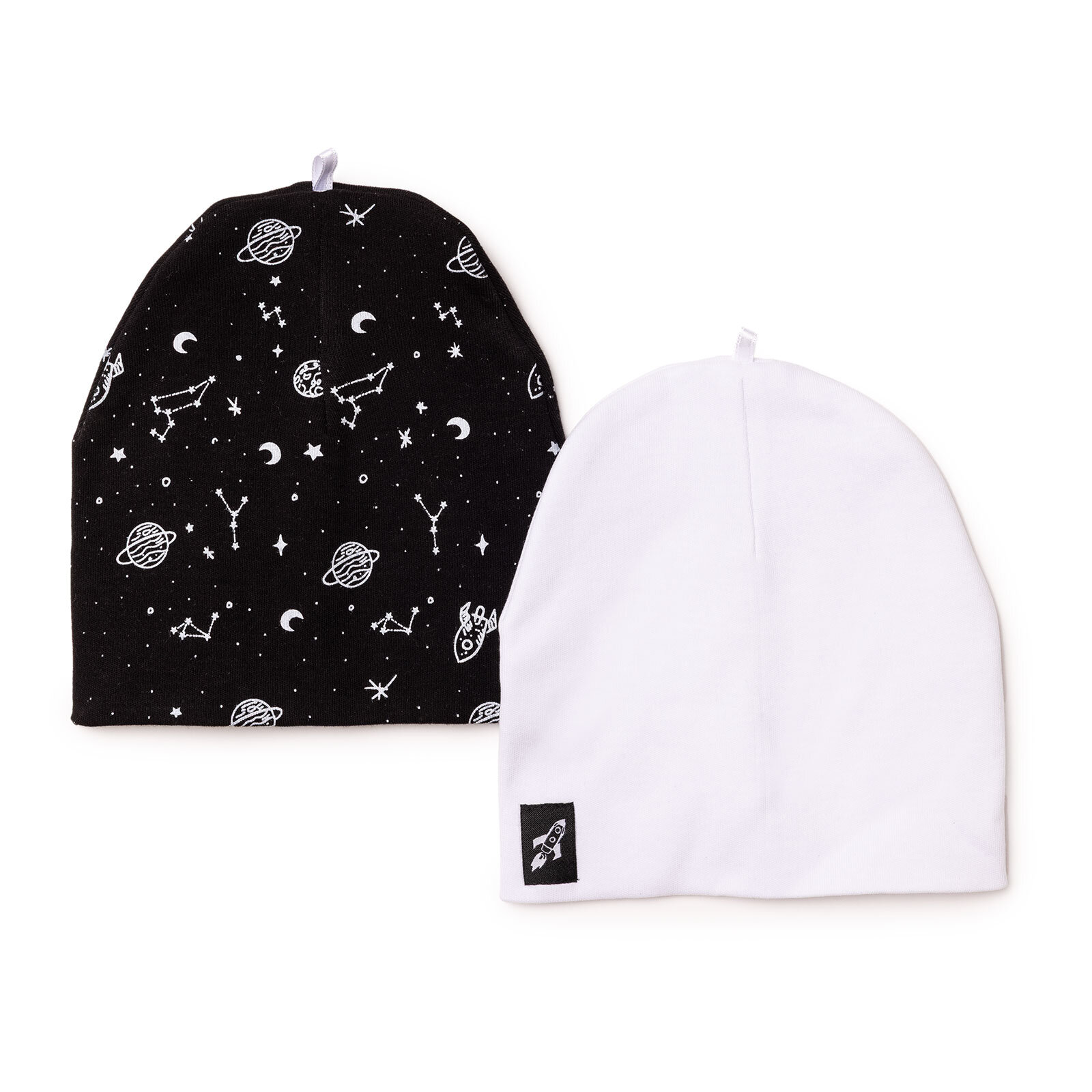 Erkek Bebek 2li Örme Bere