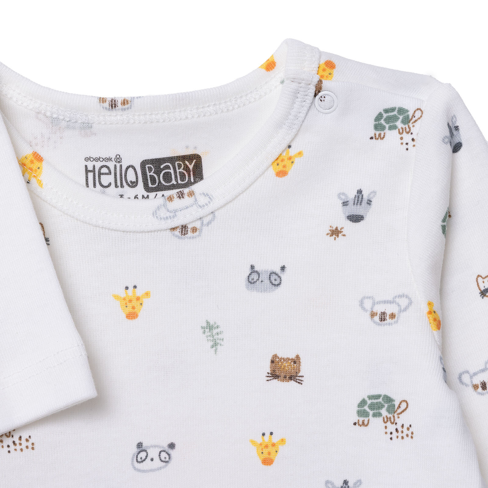 2li Uzun Kol Body 2li Uzun Kol Body