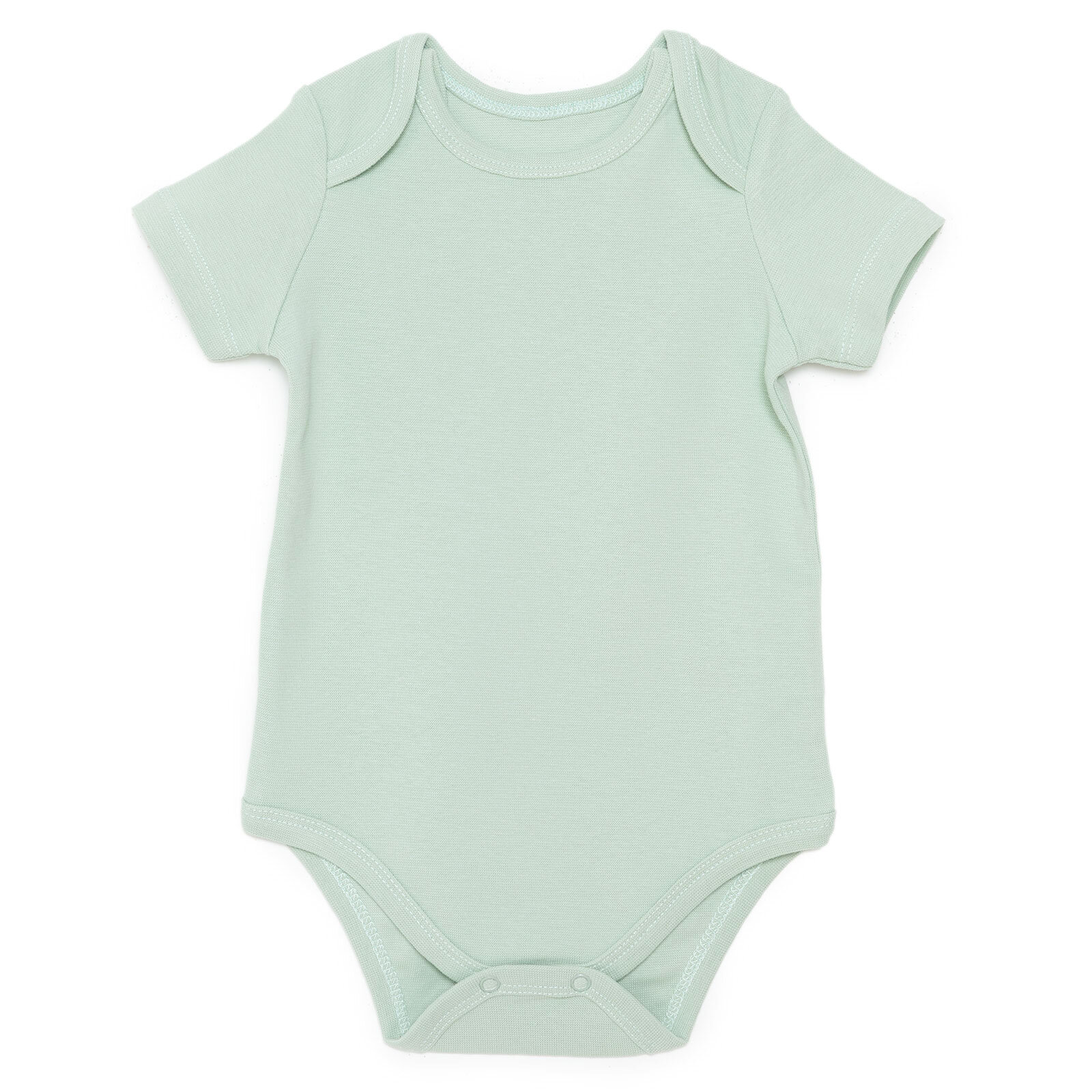 Erkek Bebek 3lü Atlet Body Bisiklet Yaka Kısa Kol Erkek Bebek 3lü Atlet Body Bisiklet Yaka Kısa Kol