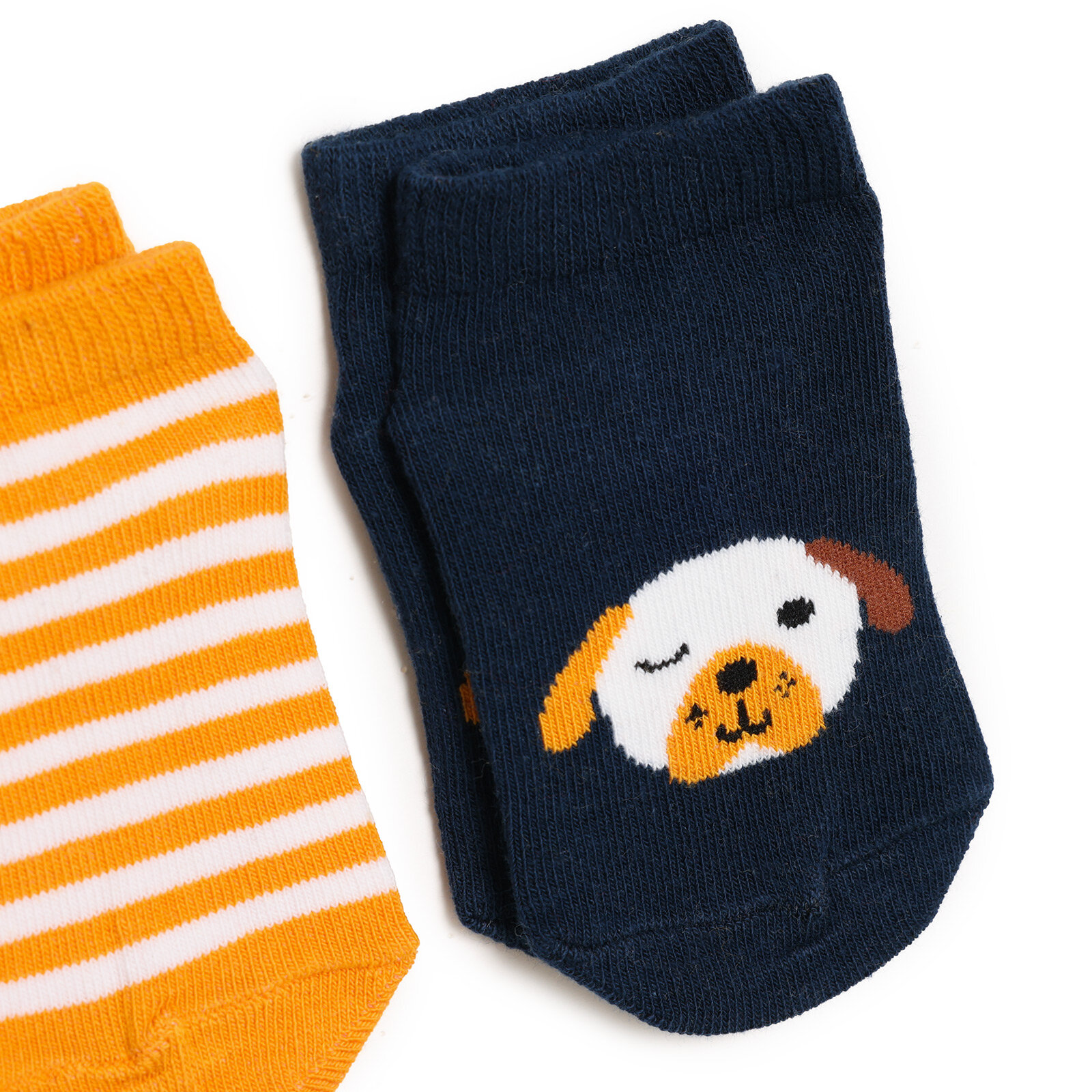 Erkek Bebek 3'lü Bilek Çorap