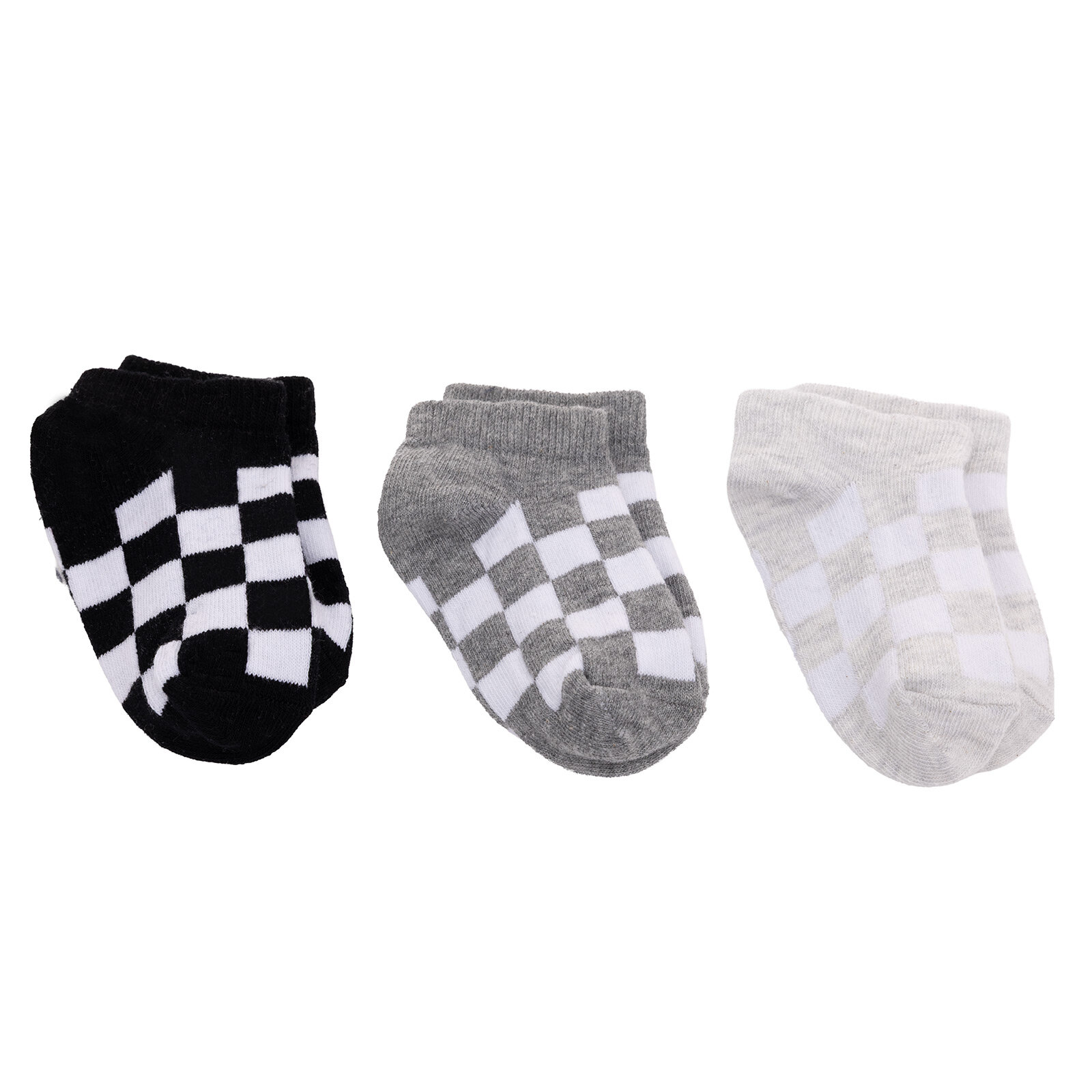 Erkek Bebek 3'lü Bilek Çorap