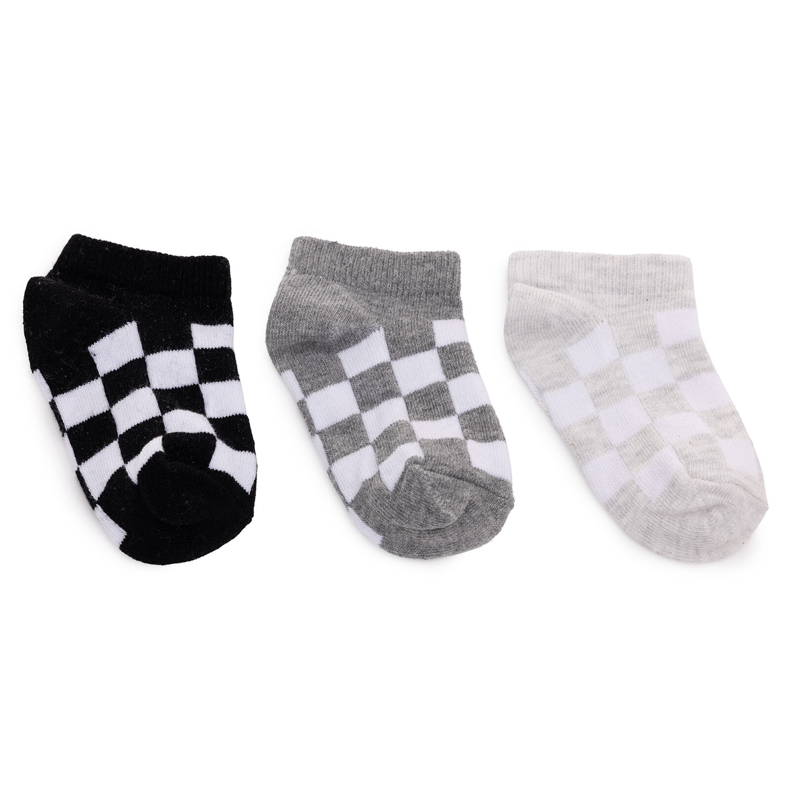 Erkek Bebek 3'lü Bilek Çorap