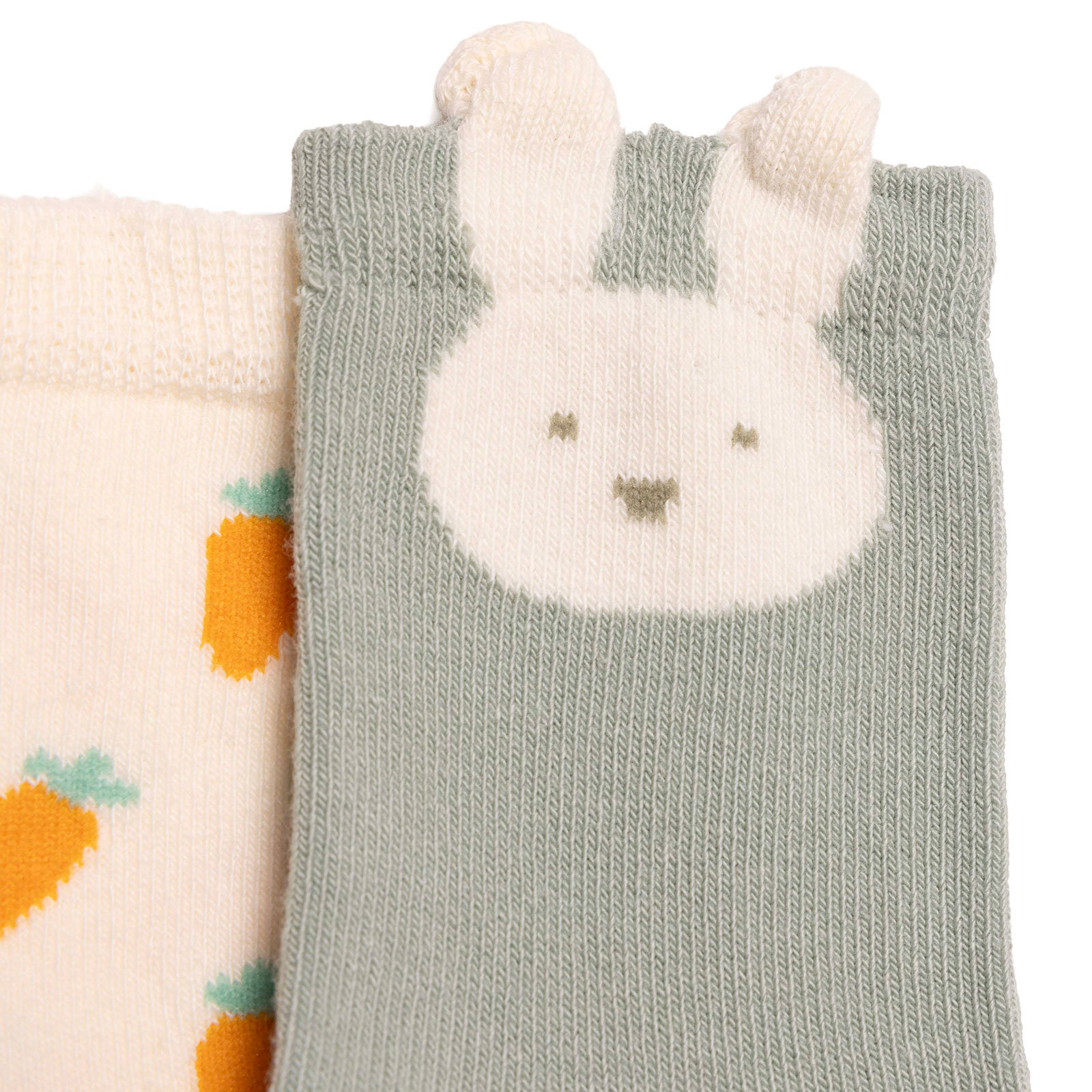 Erkek Bebek 3lü Kaydırmaz Çorap