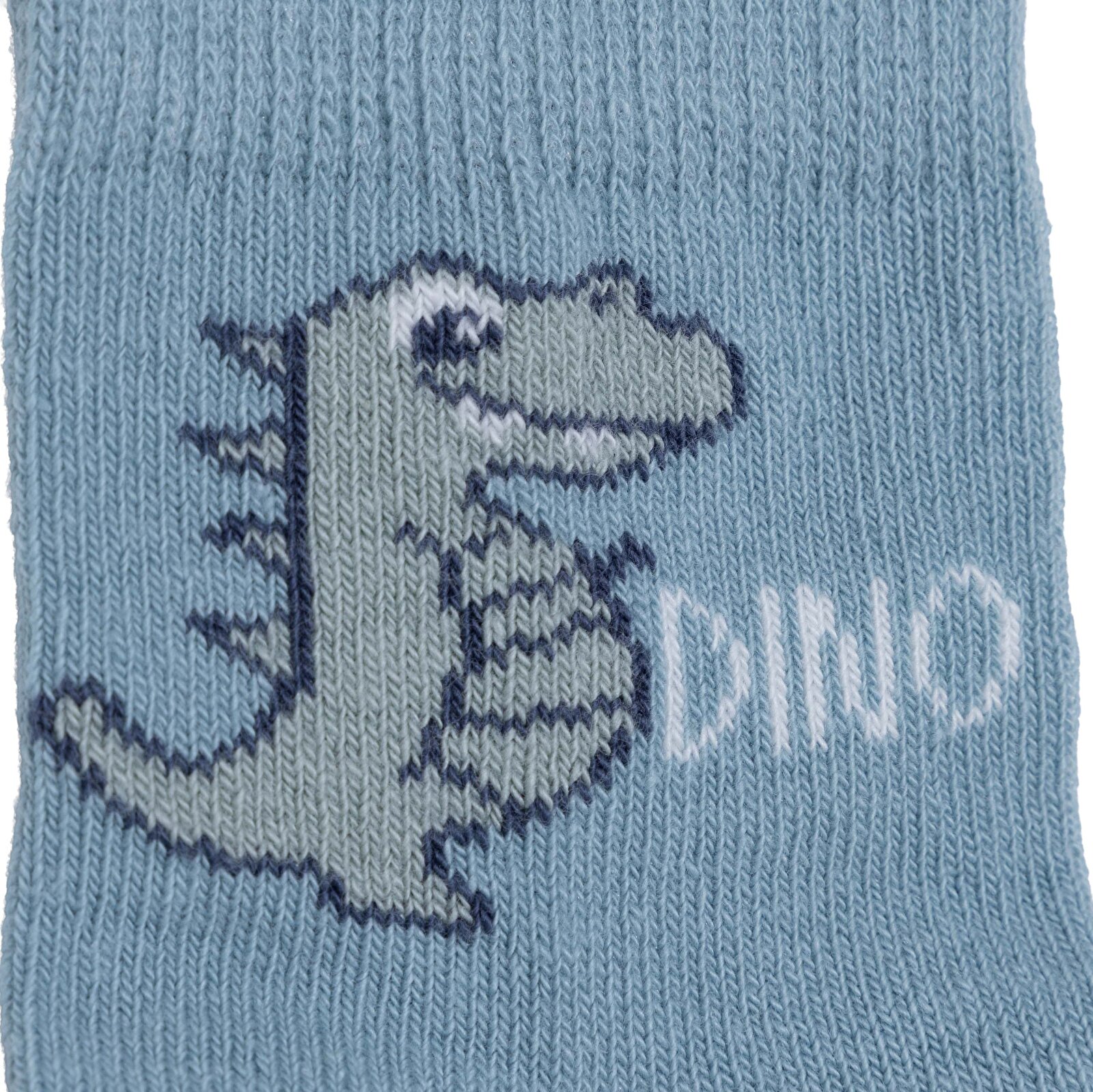 Erkek Bebek 3lü Kaydırmaz Çorap