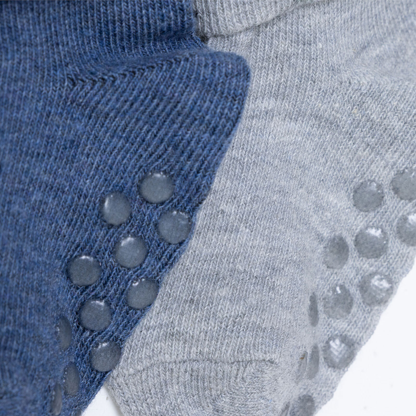 Erkek Bebek 3lü Kıvrık Çorap